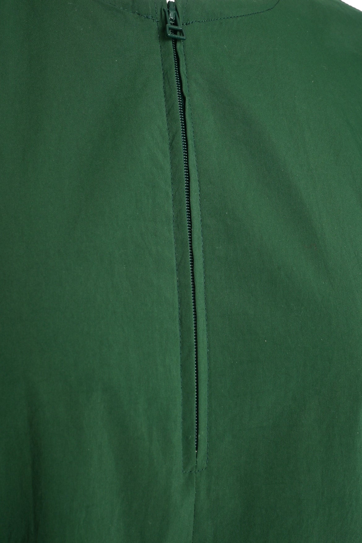 Issey Miyake Homme Plisse Size 3 Men's Quarter Zip Long Sleeve Shirt - Image 3