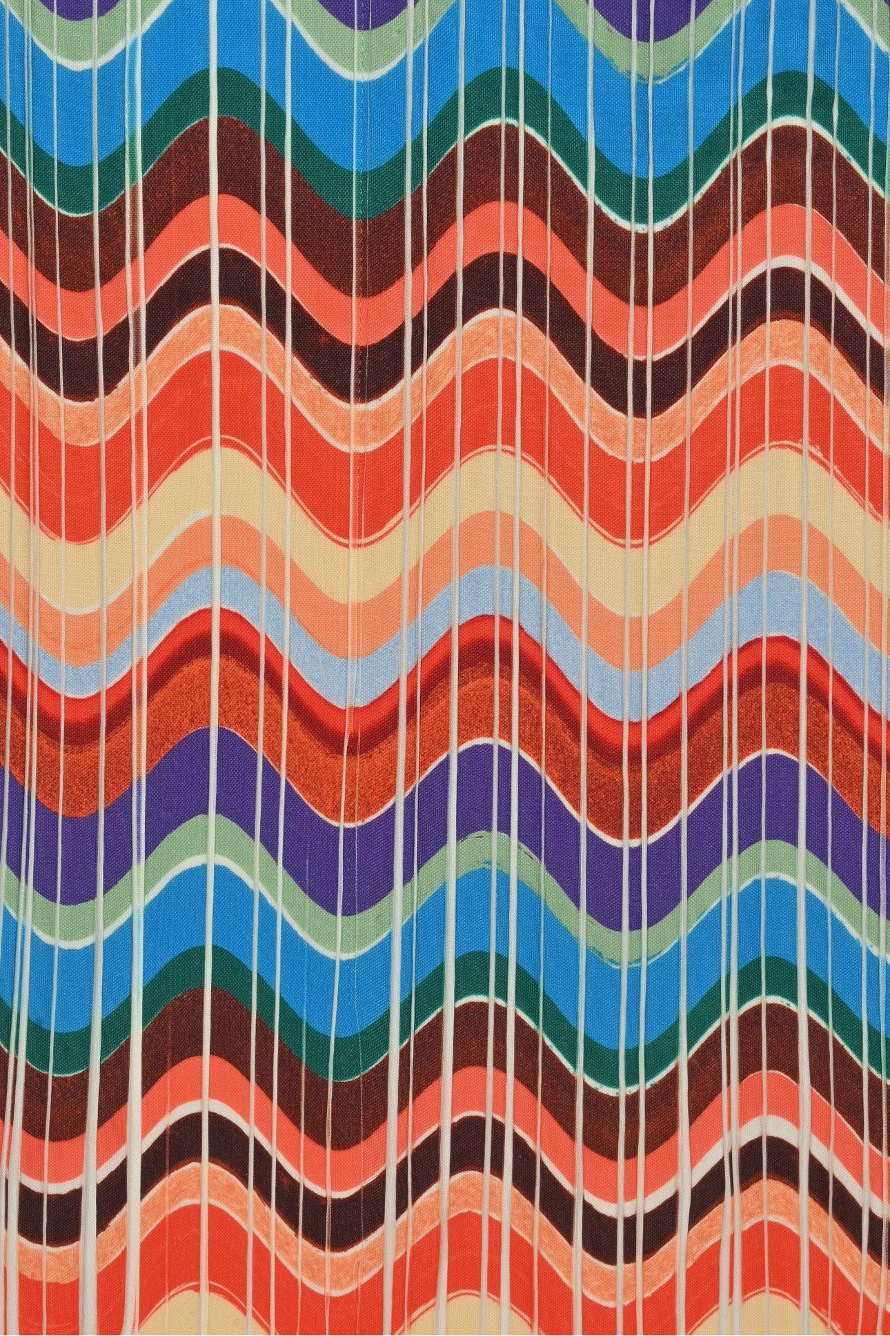 Issey Miyake Pleats Please Pleated Tote - Image 2