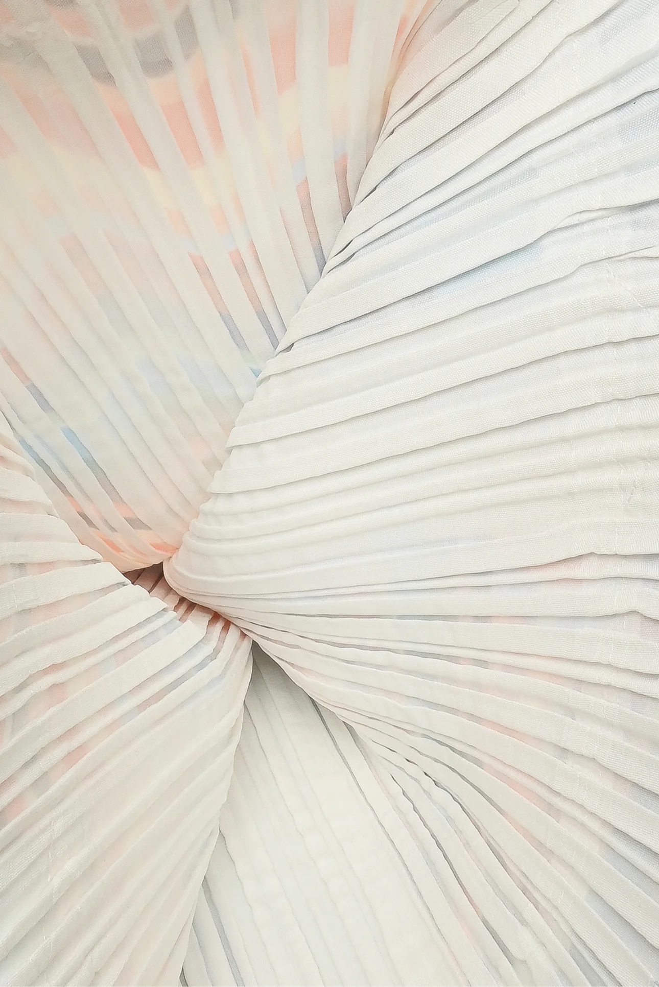 Issey Miyake Pleats Please Pleated Tote - Image 5