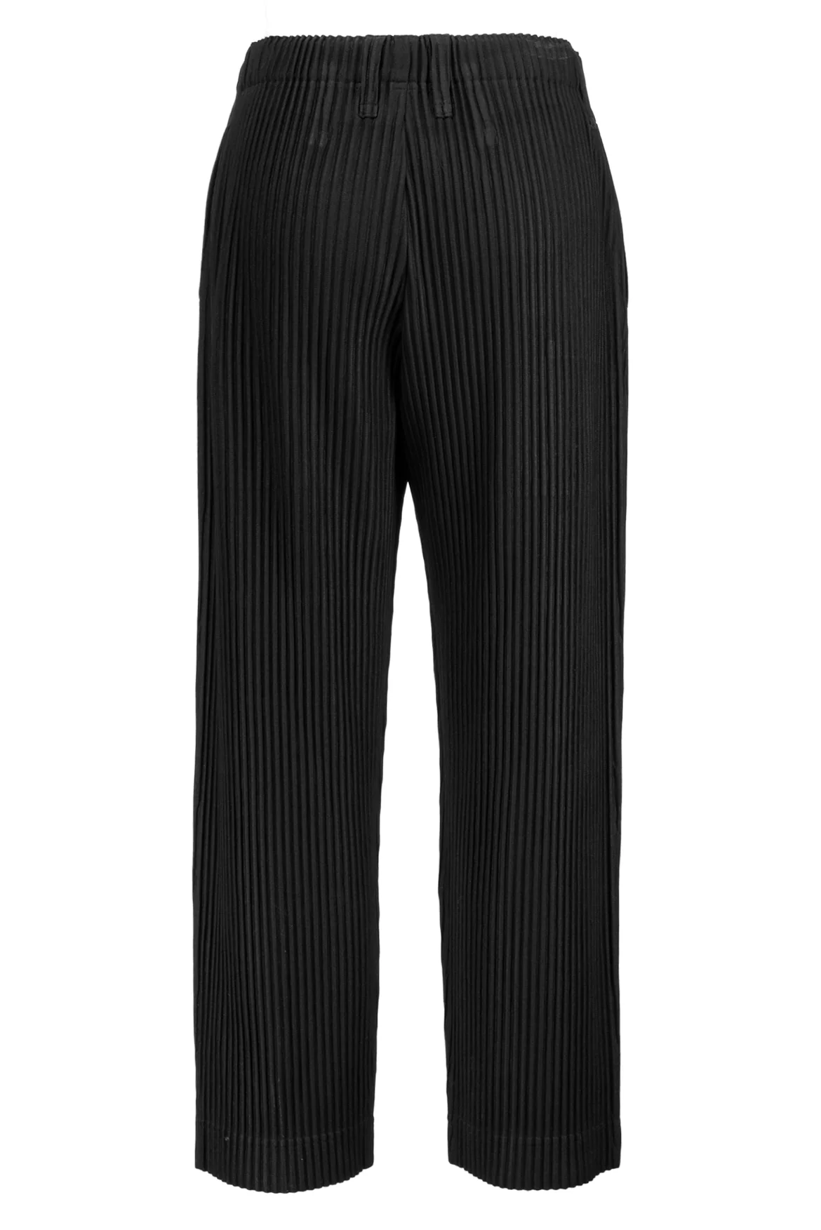 Issey Miyake Size 1 Homme Plisse Basic Trouser Pants - Image 2