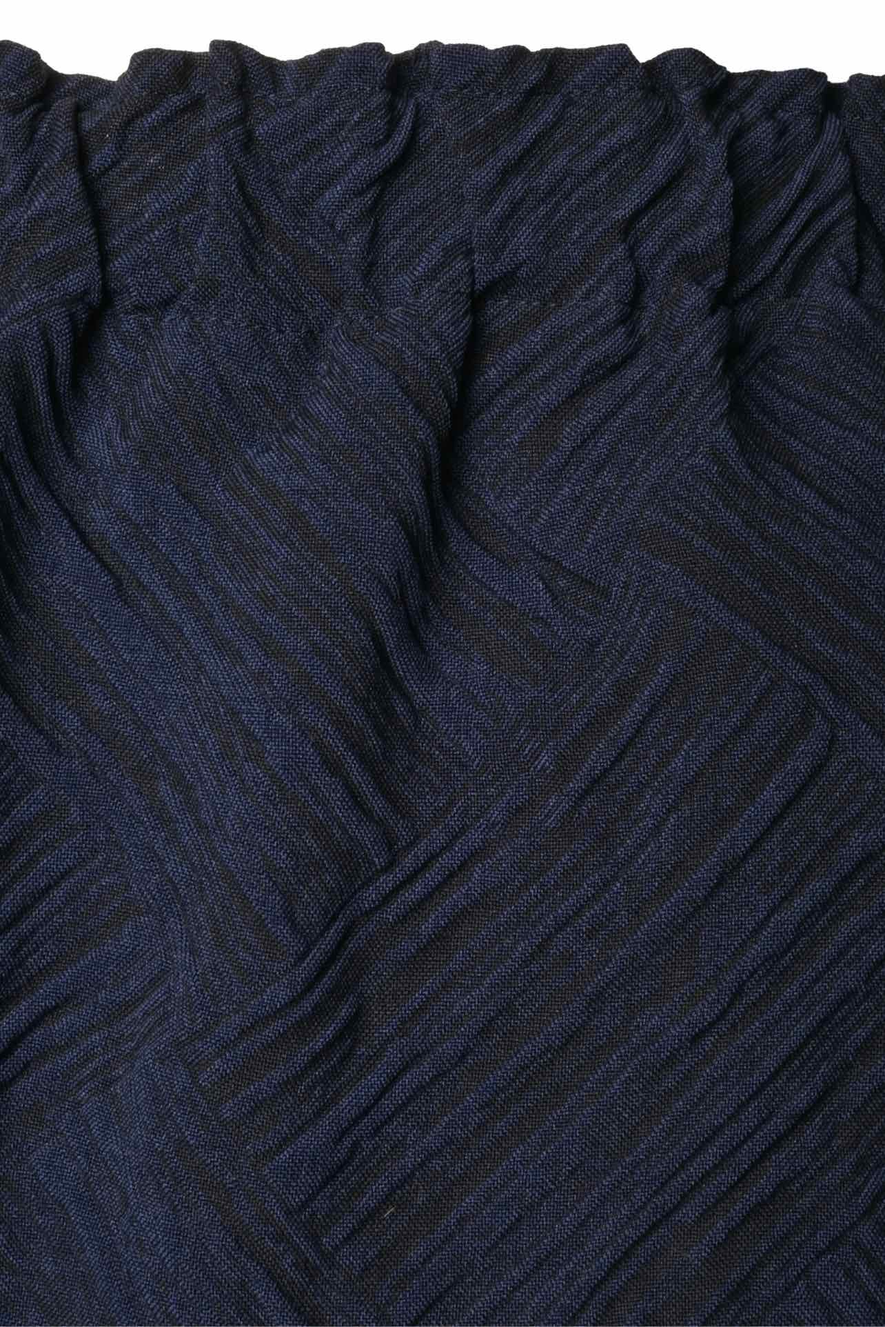 Issey Miyake Size 2 Cross Stroke Slim Pants - Image 2