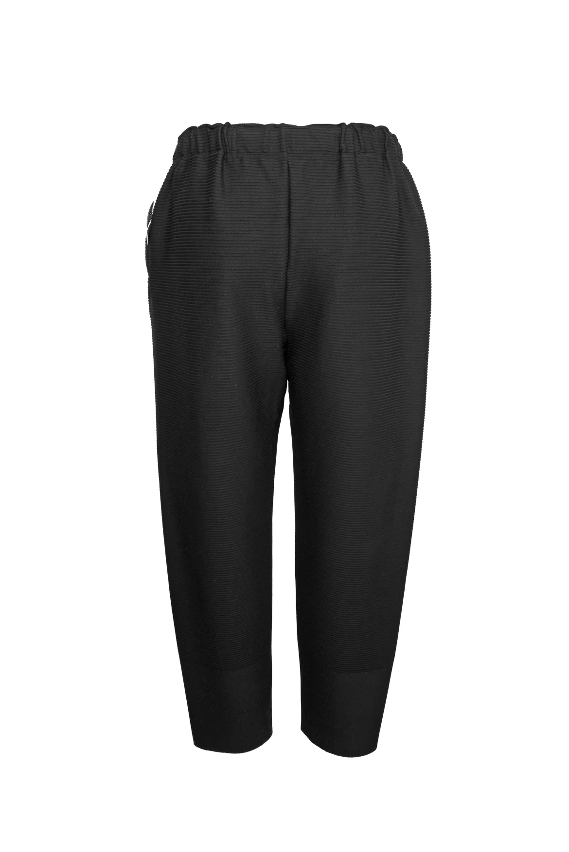 Issey Miyake Size 2 Pleated Jacket & Pants - Image 3