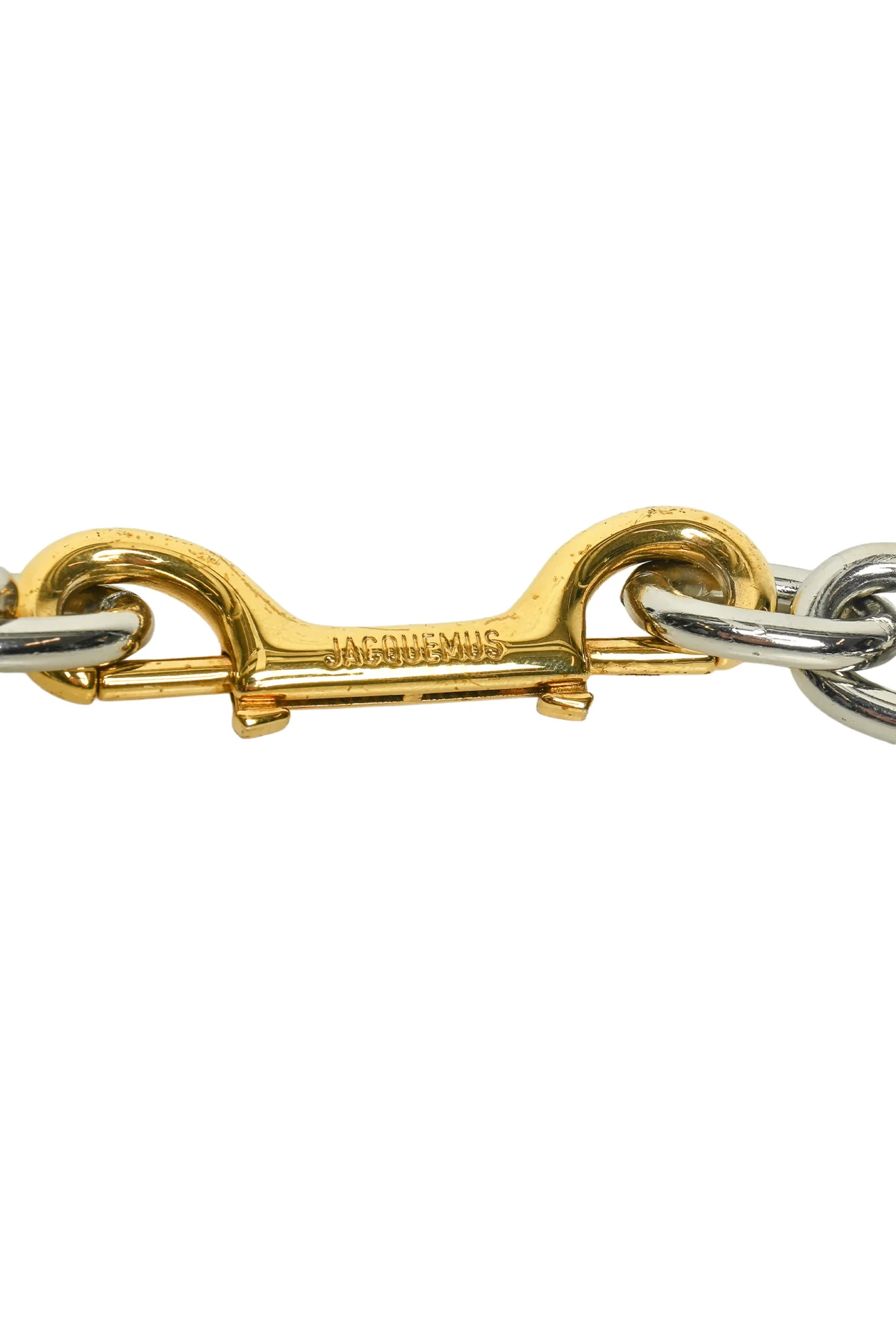 Jacquemus Chain Bag Strap - Image 3