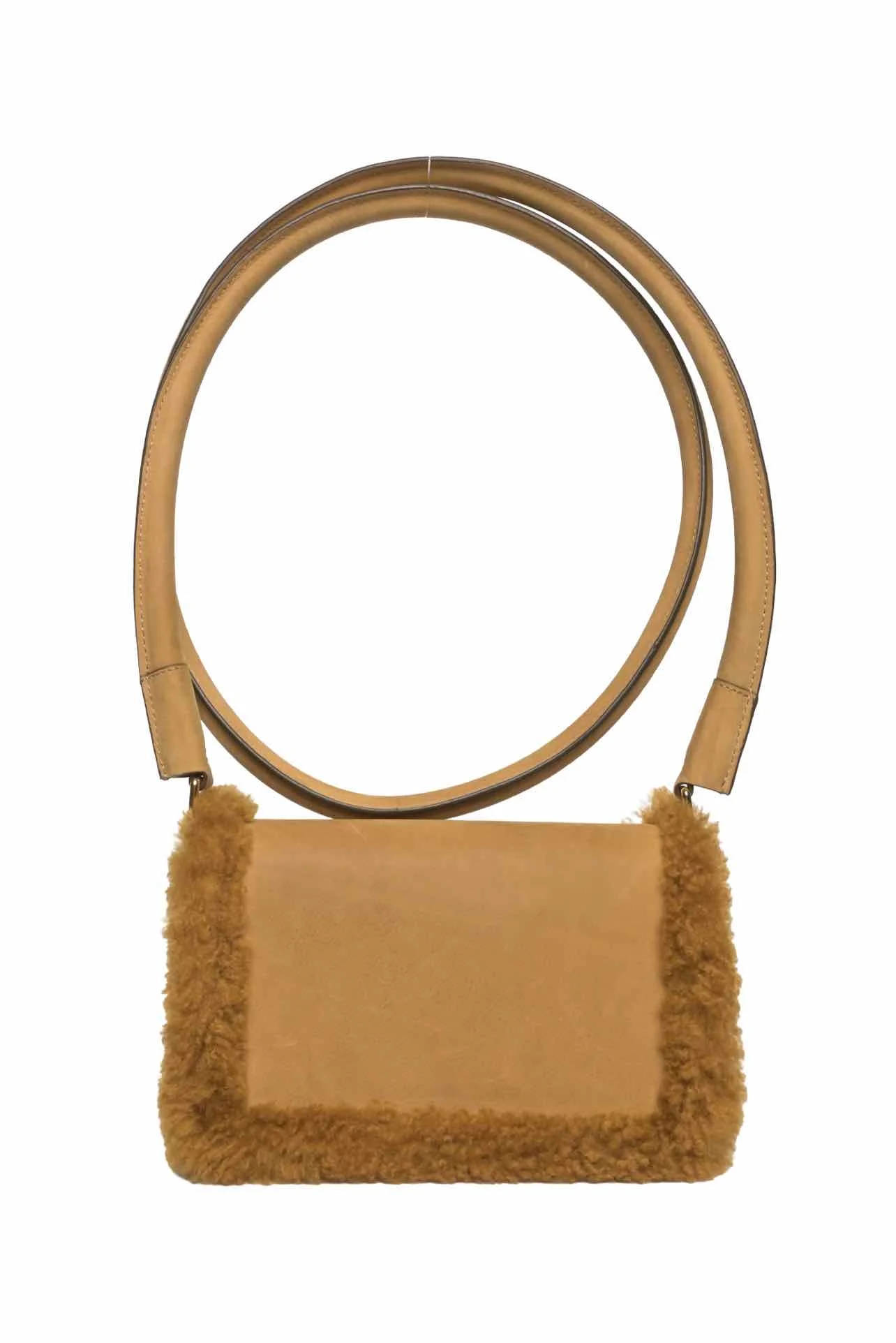 Jacquemus Khaki 'Le Rond' Shoulder Bag - Image 4