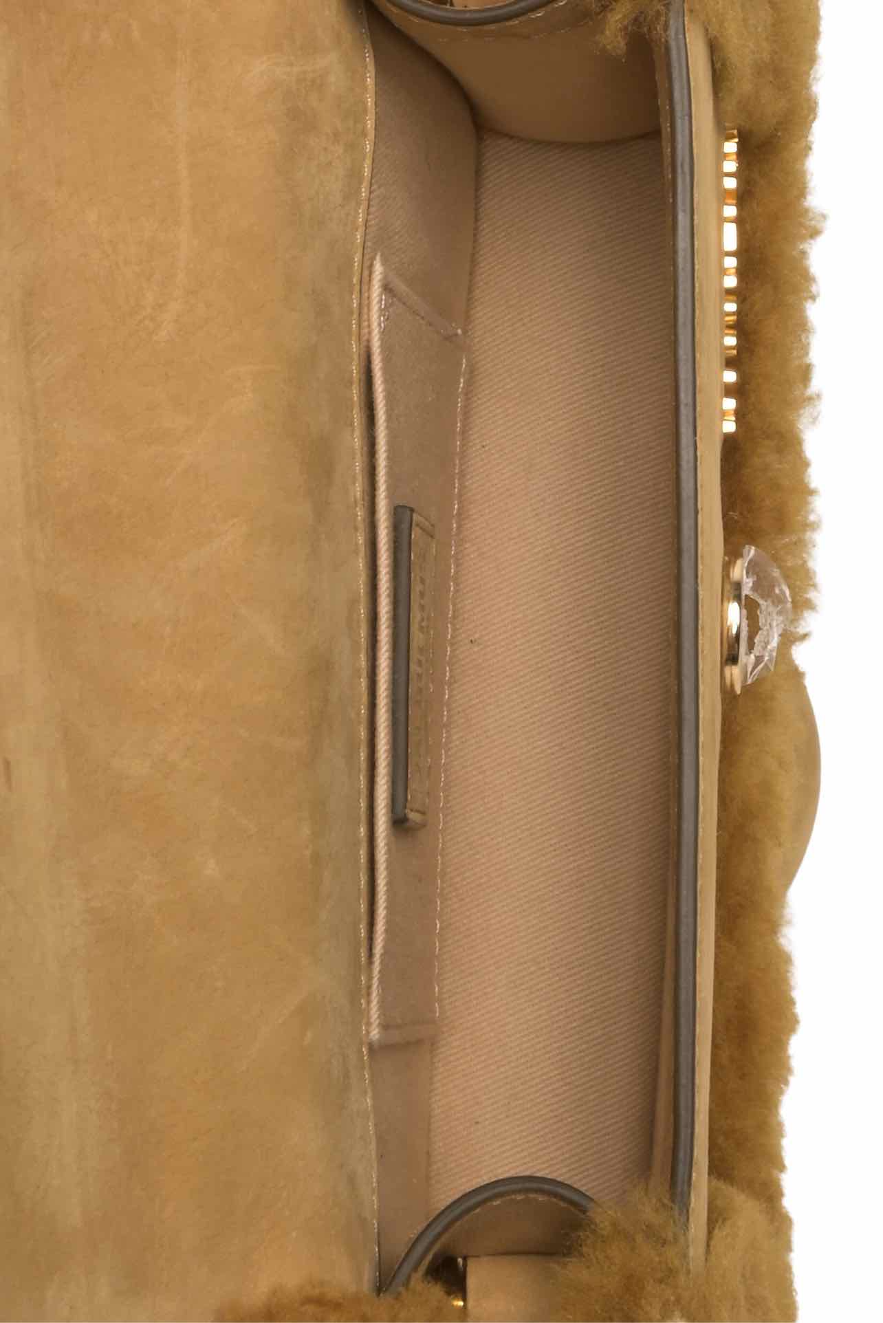 Jacquemus Khaki 'Le Rond' Shoulder Bag - Image 6