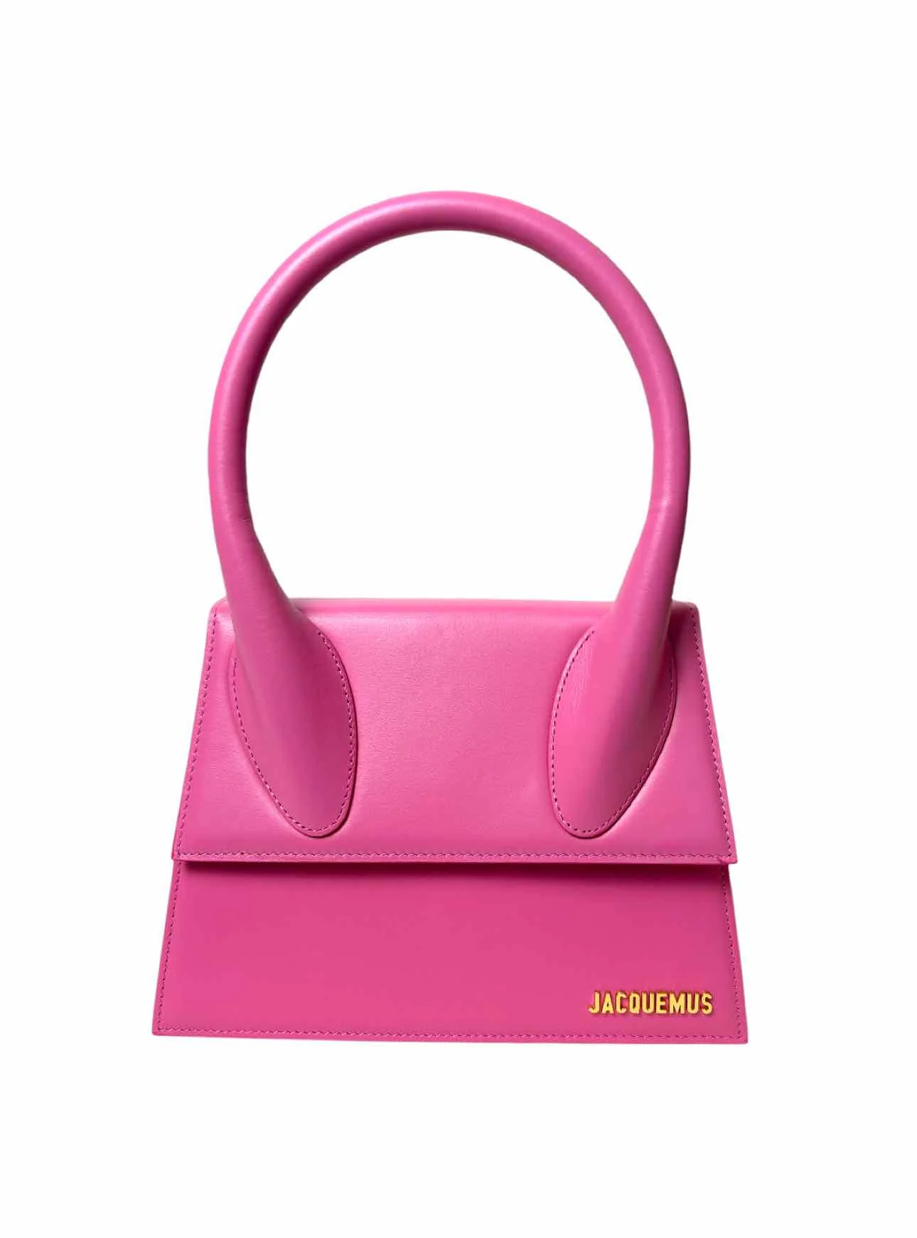Jacquemus Le Grand Chiquito Leather Bag