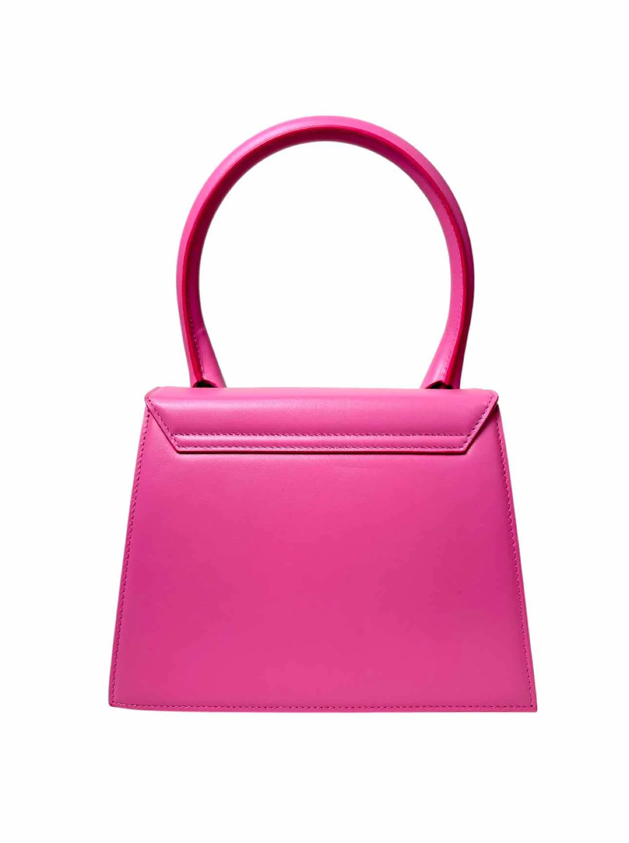 Jacquemus Le Grand Chiquito Leather Bag - Image 3