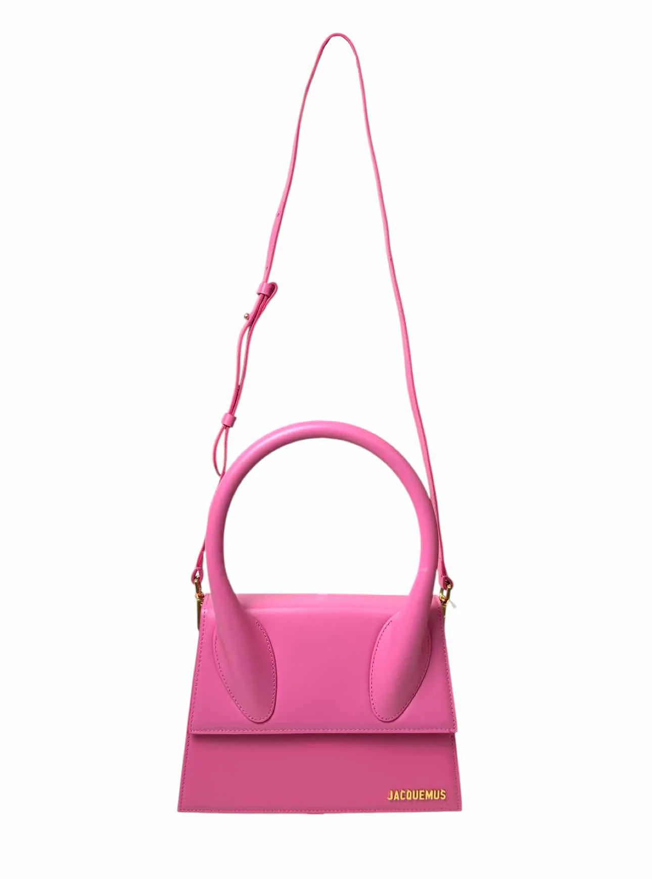 Jacquemus Le Grand Chiquito Leather Bag - Image 6