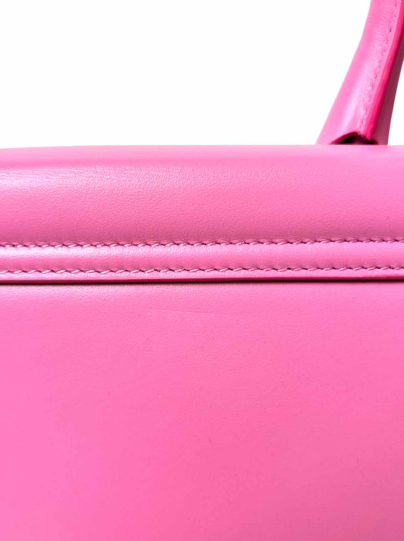 Jacquemus Le Grand Chiquito Leather Bag - Image 9