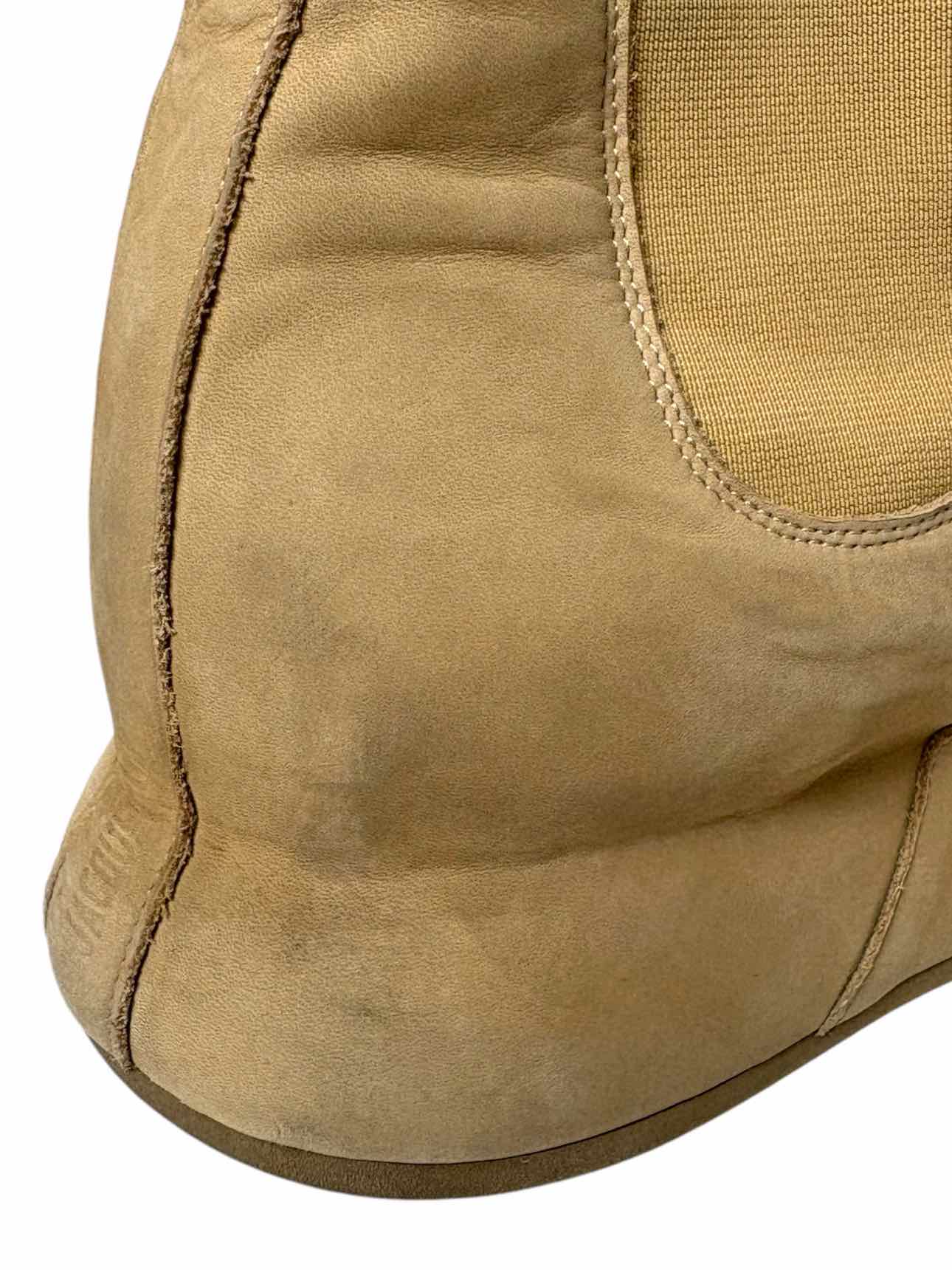 Jacquemus Les Bottes Bricciola Leather Chelsea Size 42 Men's Boots - Image 10