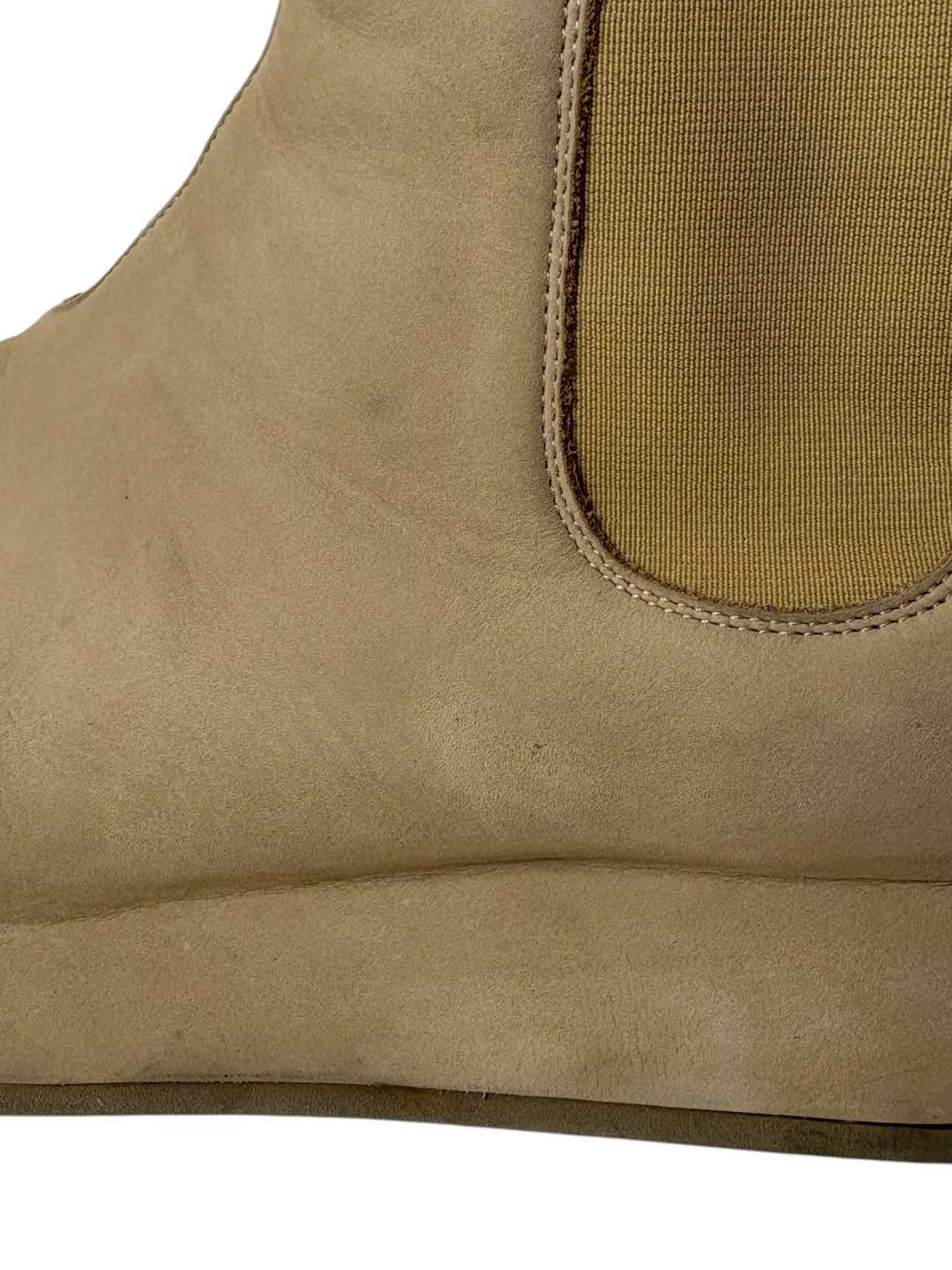 Jacquemus Les Bottes Bricciola Leather Chelsea Size 42 Men's Boots - Image 12