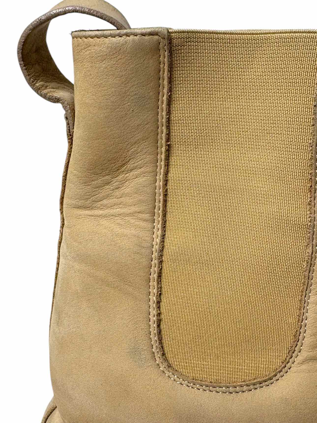 Jacquemus Les Bottes Bricciola Leather Chelsea Size 42 Men's Boots - Image 7