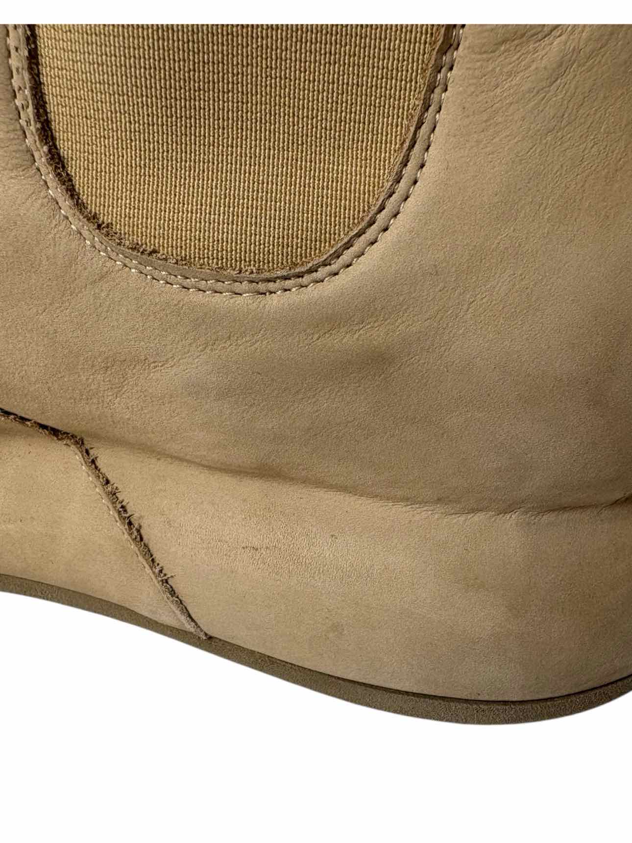 Jacquemus Les Bottes Bricciola Leather Chelsea Size 42 Men's Boots - Image 8