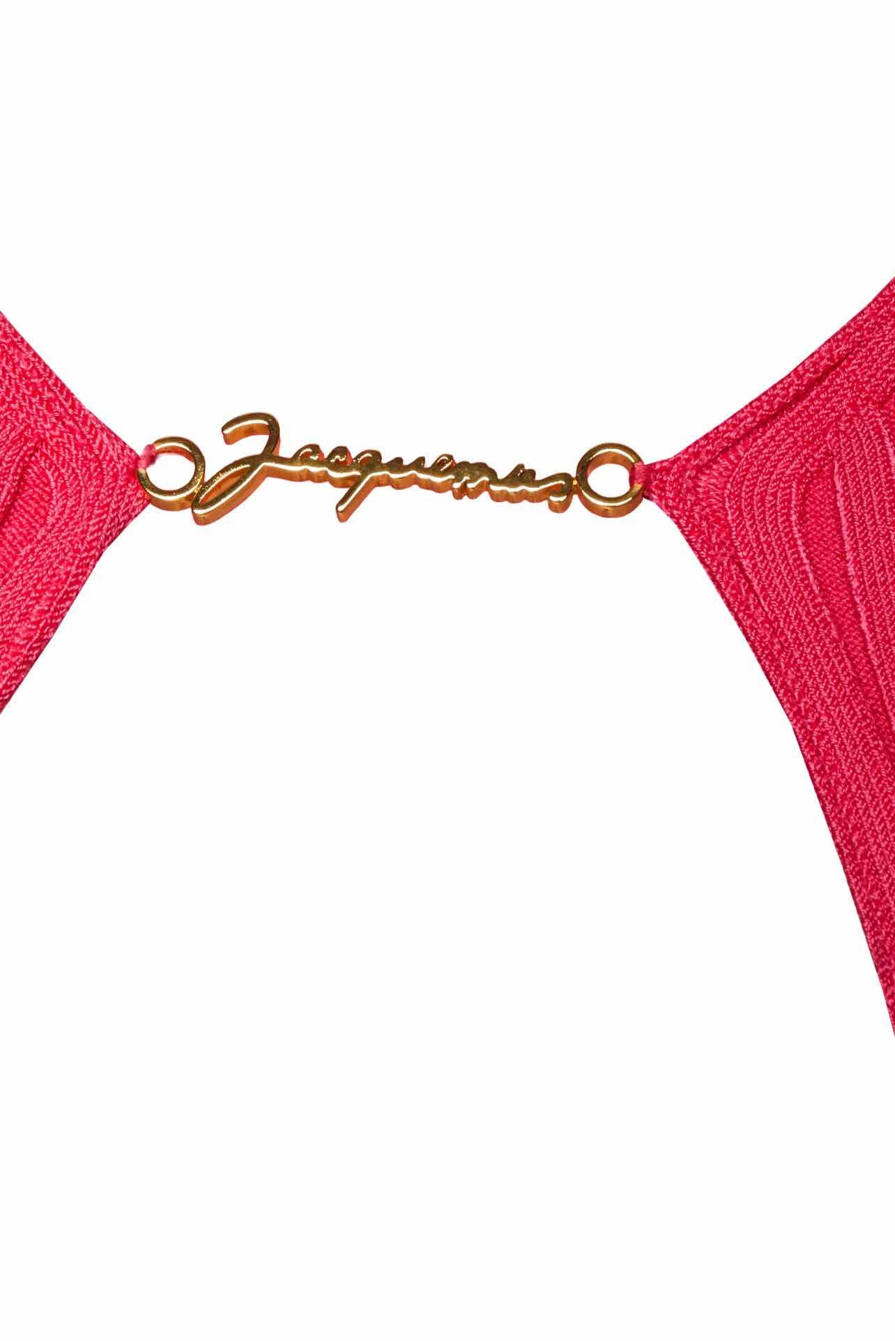 Jacquemus Size 34 La Maille Pralu Longue Cardigan - Image 3