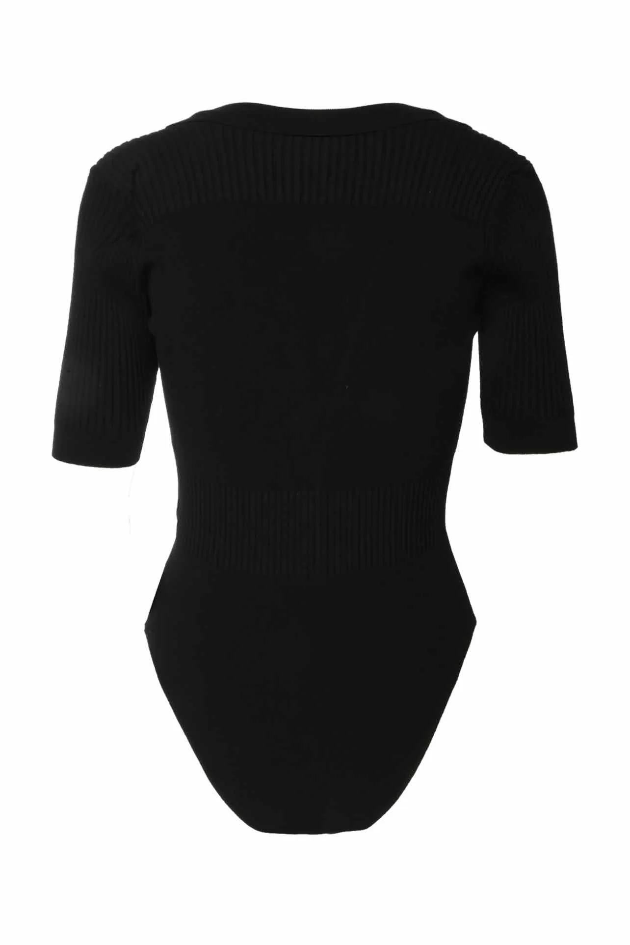 Jacquemus Size 36 Le Body Yauco Bodysuit - Image 2