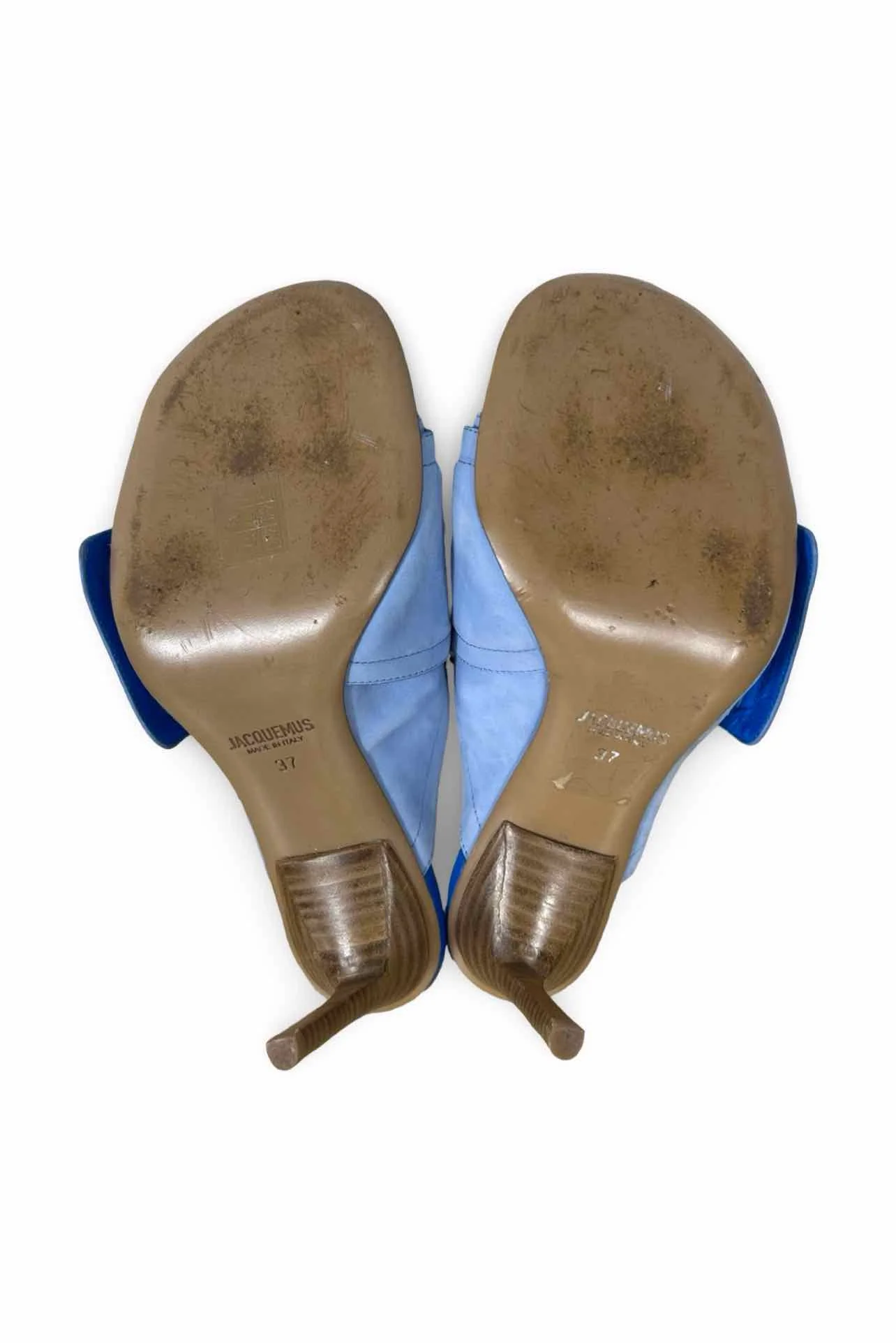 Jacquemus Size 37 Sandals - Image 5