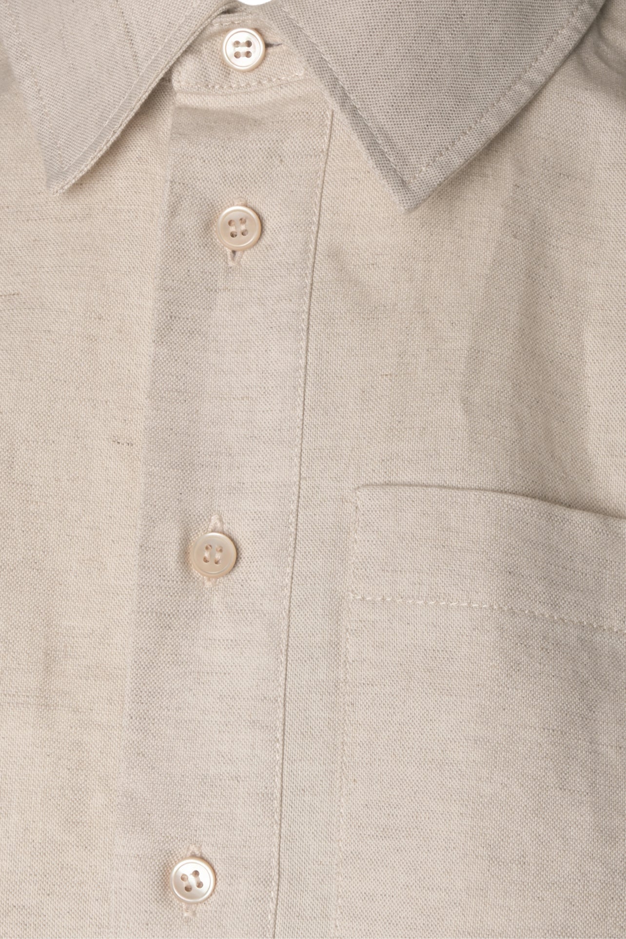 Jacquemus Size 40 Le Splash Linen Cut Out Dress - Image 3