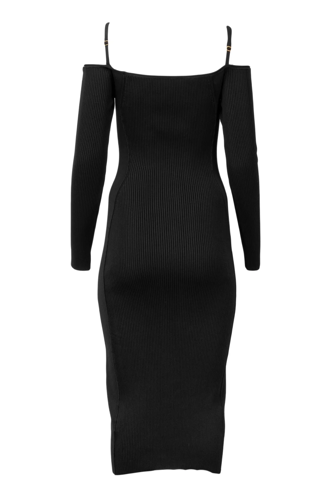 Jacquemus Size 6 La Robe Sierra Dress - Image 2