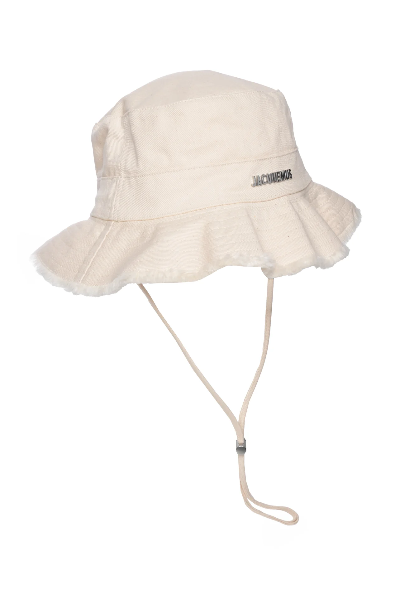 Jacquemus Size 6 Les Classiques 'The Artichaut' Bucket Hat - Image 2