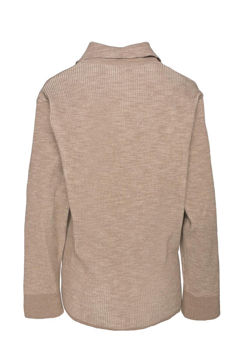 Jacquemus Size L Ribbed Sweater - Image 3