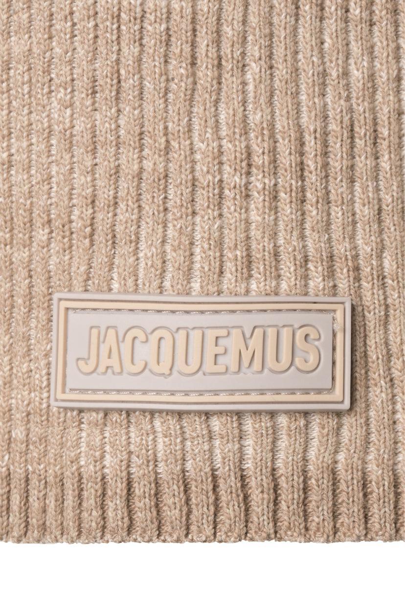 Jacquemus Size L Ribbed Sweater - Image 5