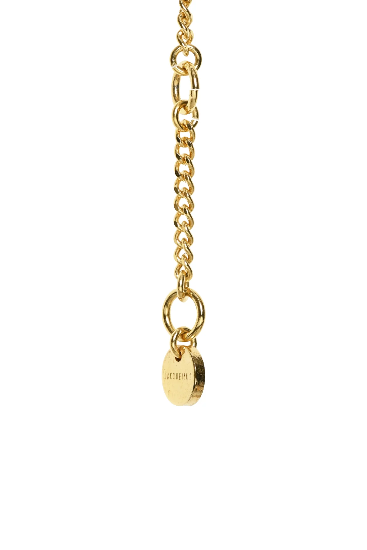 Jacquemus The Jacquemus Necklace - Image 3