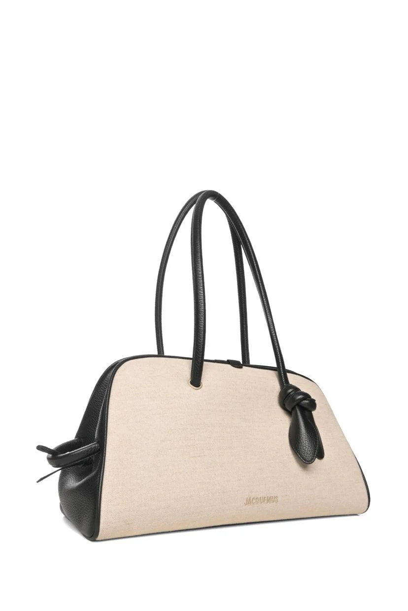 Jacquemus The Turismo Soft Bowling Bag - Image 2