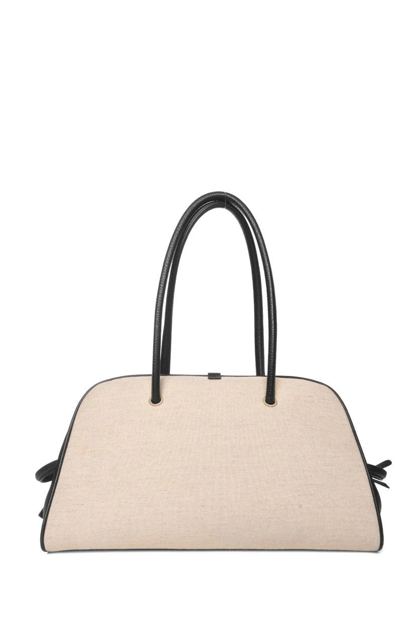 Jacquemus The Turismo Soft Bowling Bag - Image 3