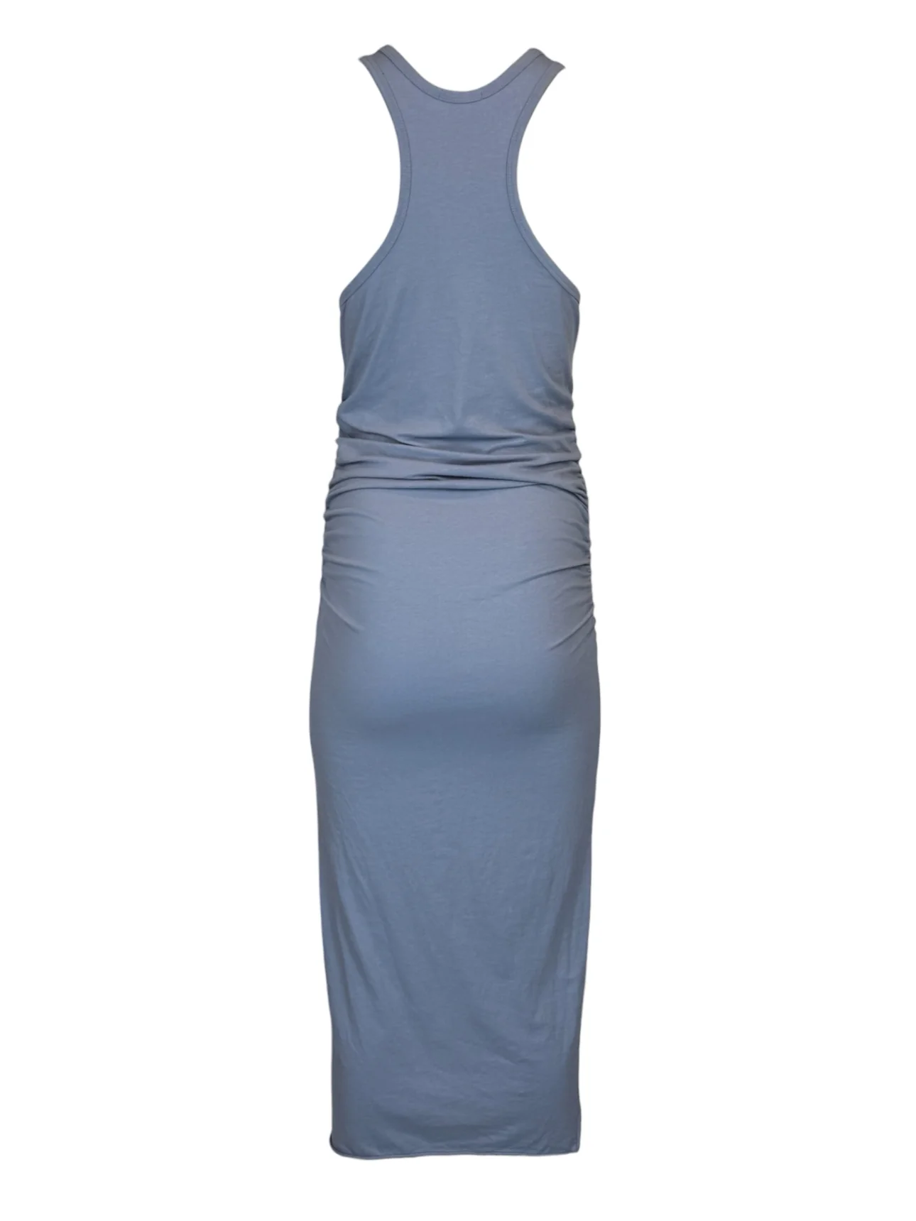 James Perse Size 3 Ruched Maxi Dress - Image 2
