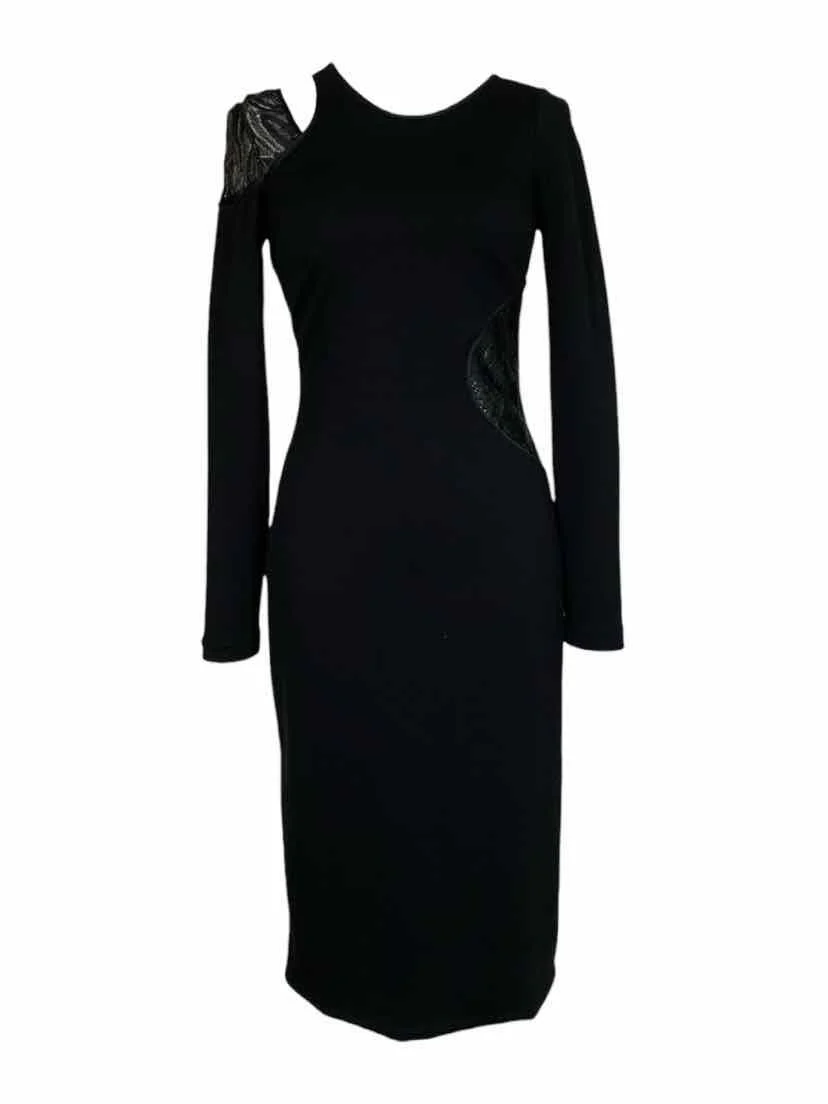 Jason Wu Size 2 Lace Cutout Maxi Dress