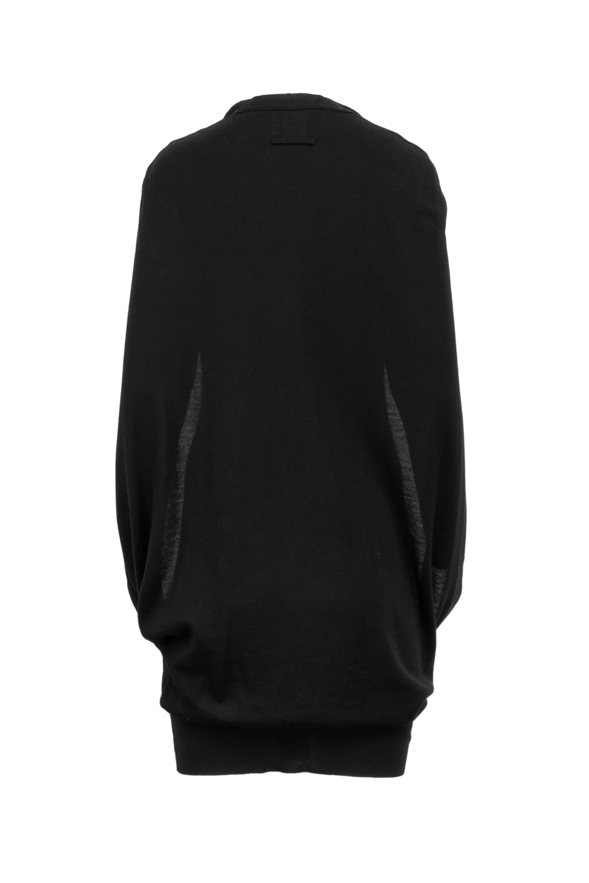Jean Paul Gaultier Size S Wool Mini Dress - Image 2