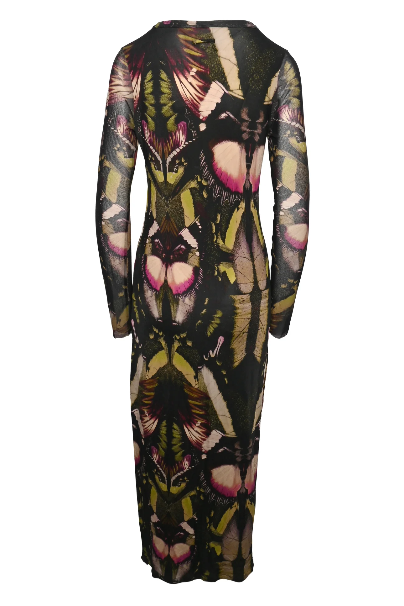 Jean Paul Gaultier Soleil Size L Vintage Maxi Dress - Image 2