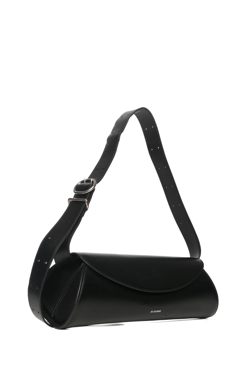 Jil Sander Cannolo Grande Shoulder Bag - Image 2