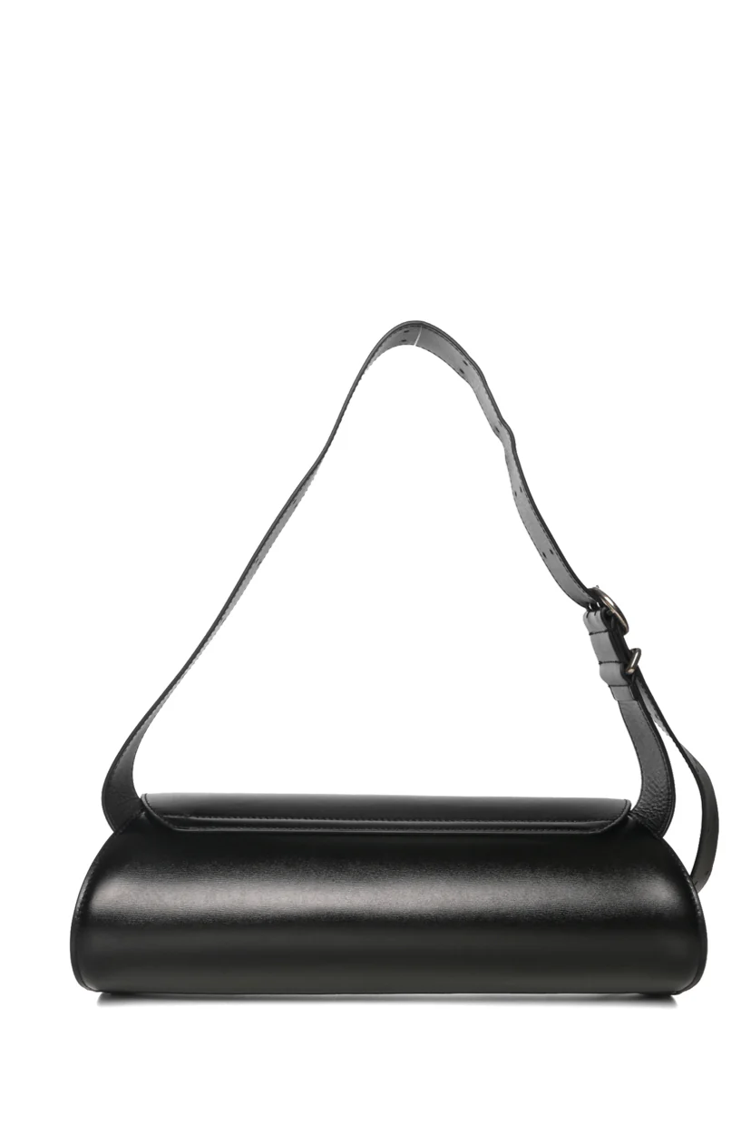 Jil Sander Cannolo Grande Shoulder Bag - Image 3