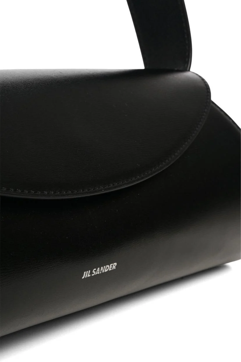Jil Sander Cannolo Grande Shoulder Bag - Image 5