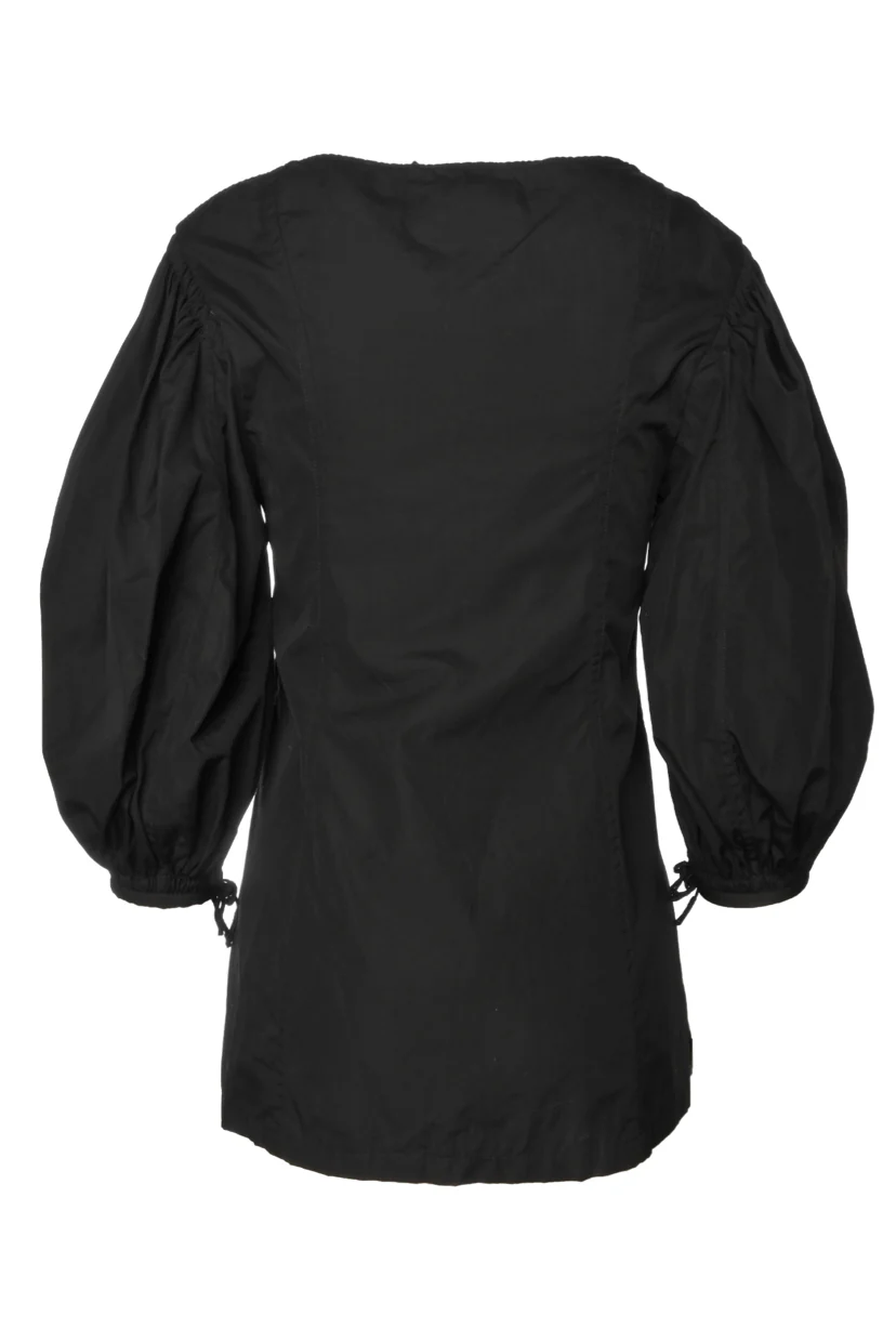 Jil Sander Size 32 Puff Sleeve V Neck Tops - Image 2