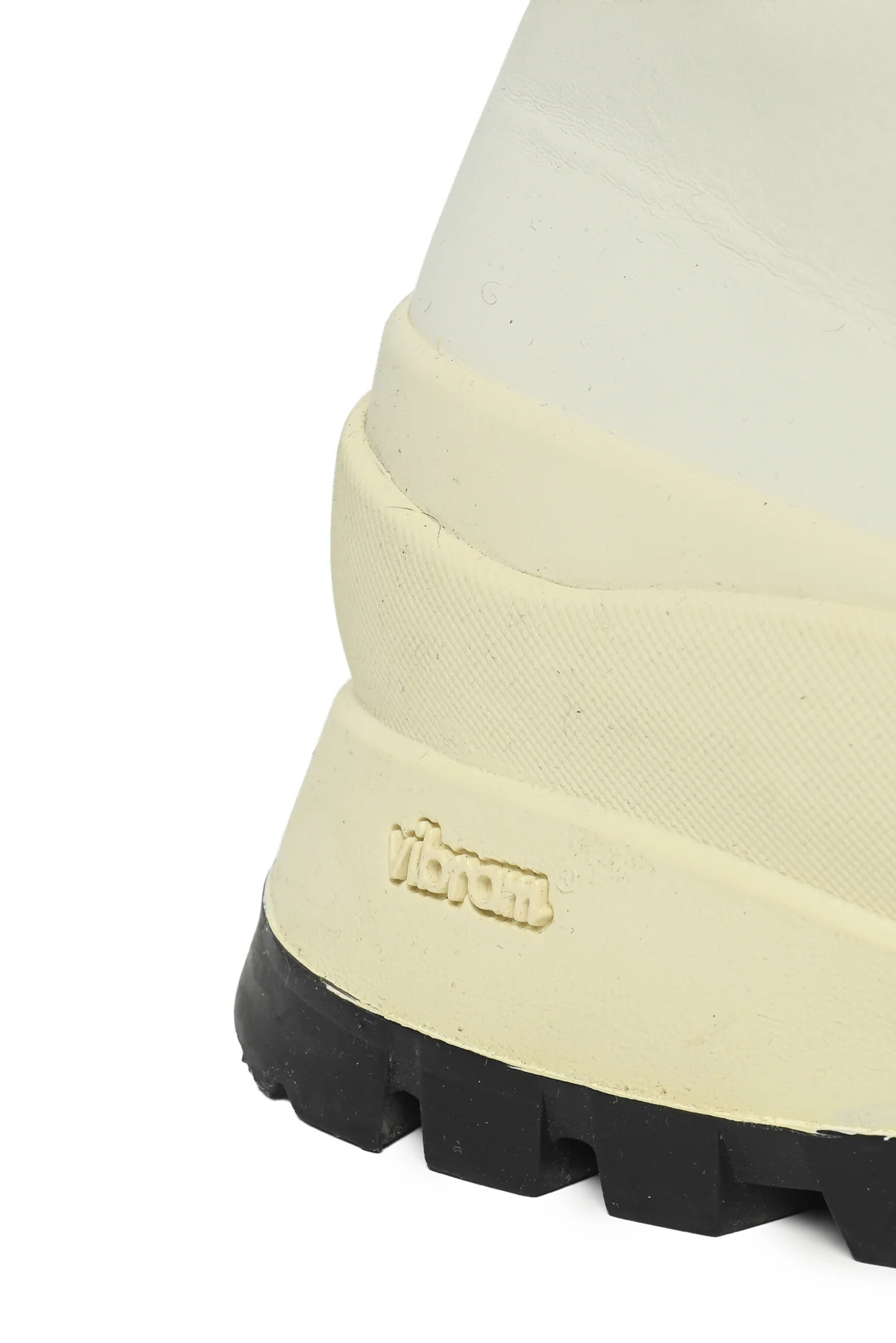 Jil Sander Size 38 x Ssense Exclusive Leather Hiking Boots - Image 6