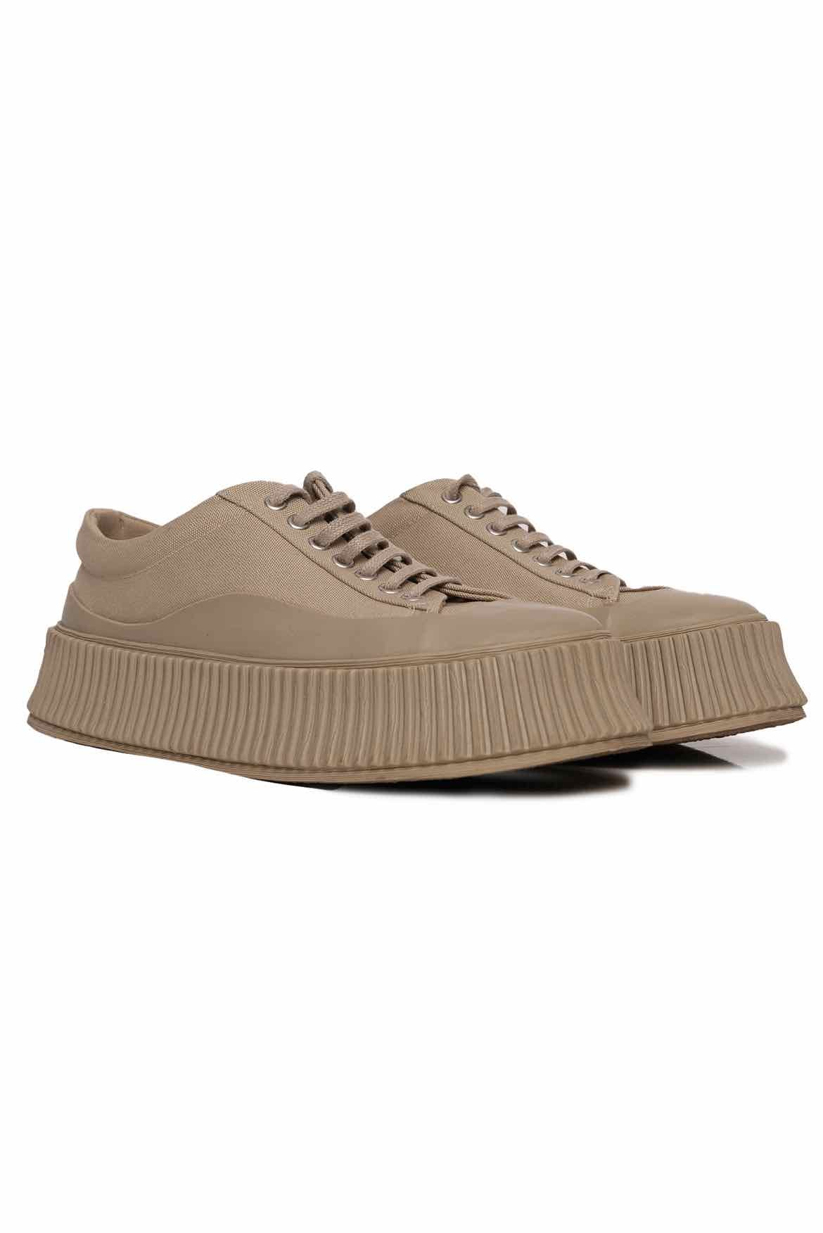 Jil Sander Size 39 Sneaker - Image 2