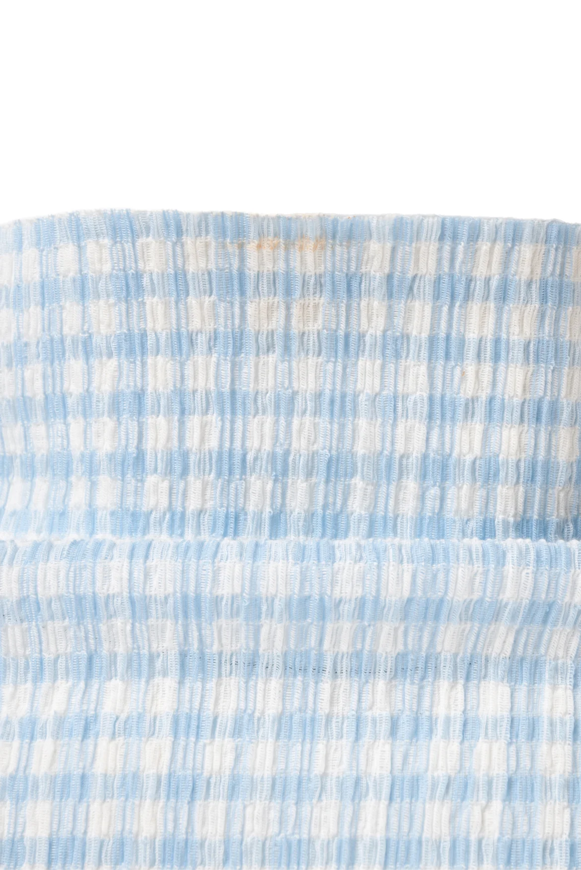 Jil Sander Size 4 Lgslv Gingham Turtleneck Tops - Image 3
