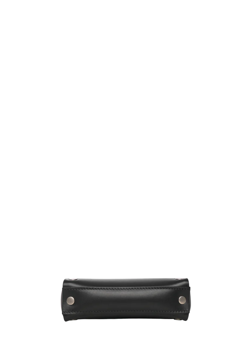 Jil Sander Small Rivet Tangle Crossbody - Image 4