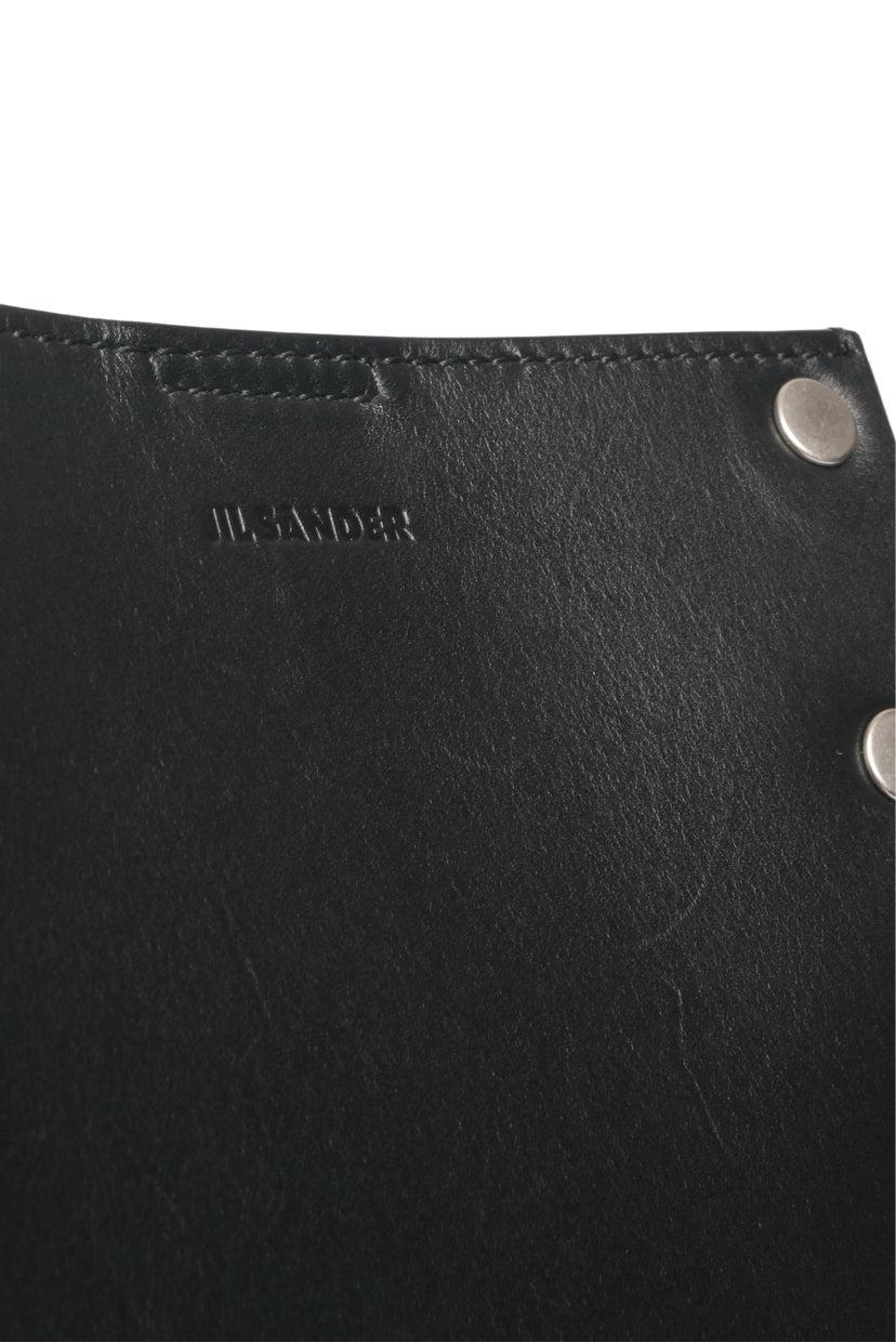 Jil Sander Small Rivet Tangle Crossbody - Image 5