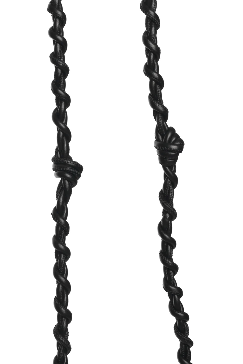 Jil Sander Small Rivet Tangle Crossbody - Image 6