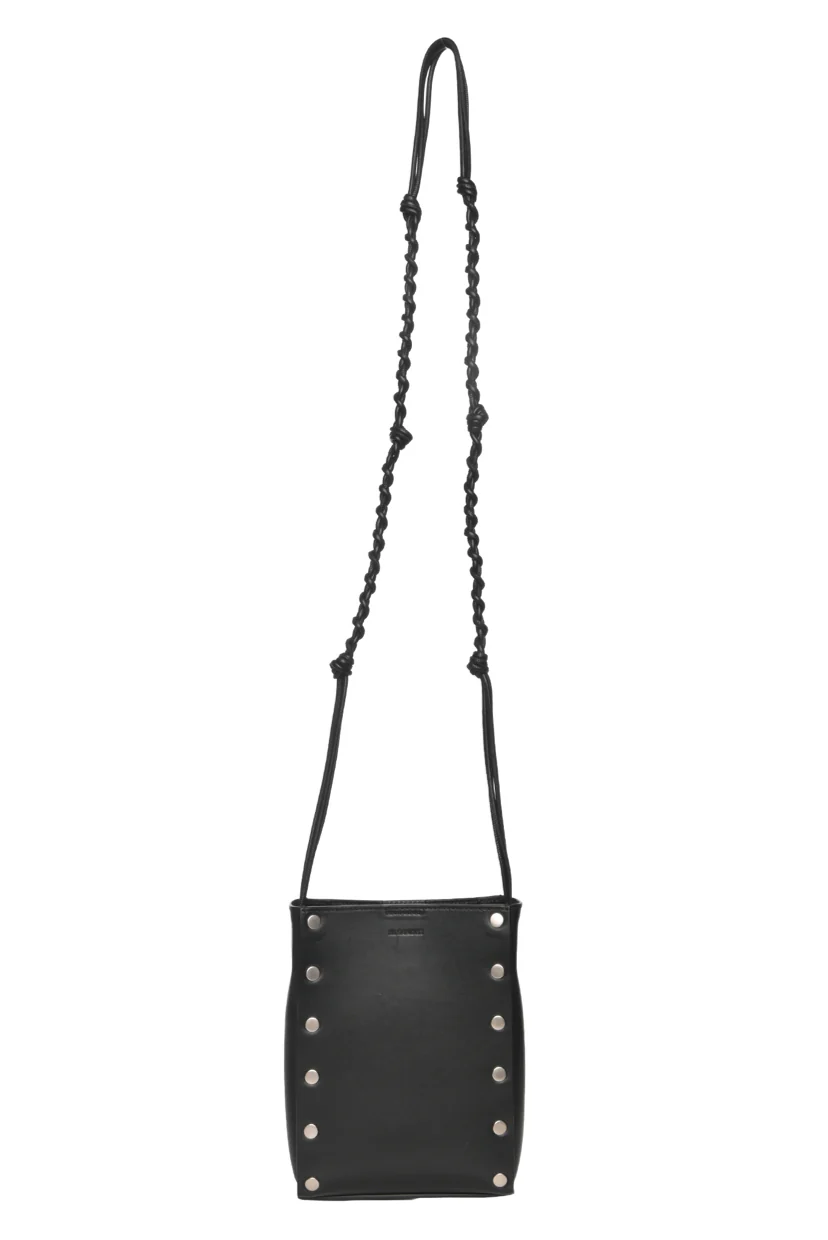 Jil Sander Small Rivet Tangle Crossbody - Image 7