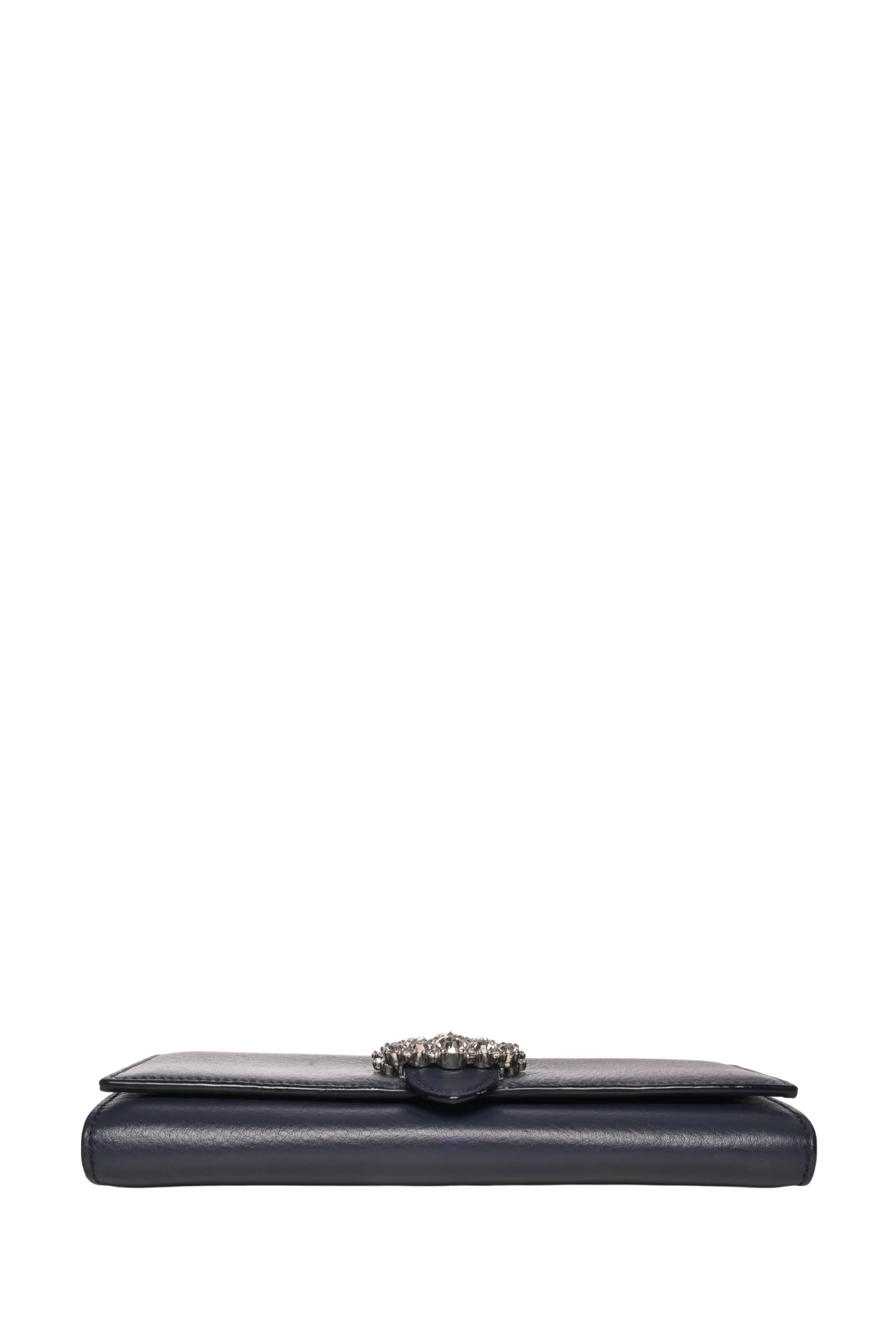 Jimmy Choo Cheri Continental Wallet on Chain - Image 3