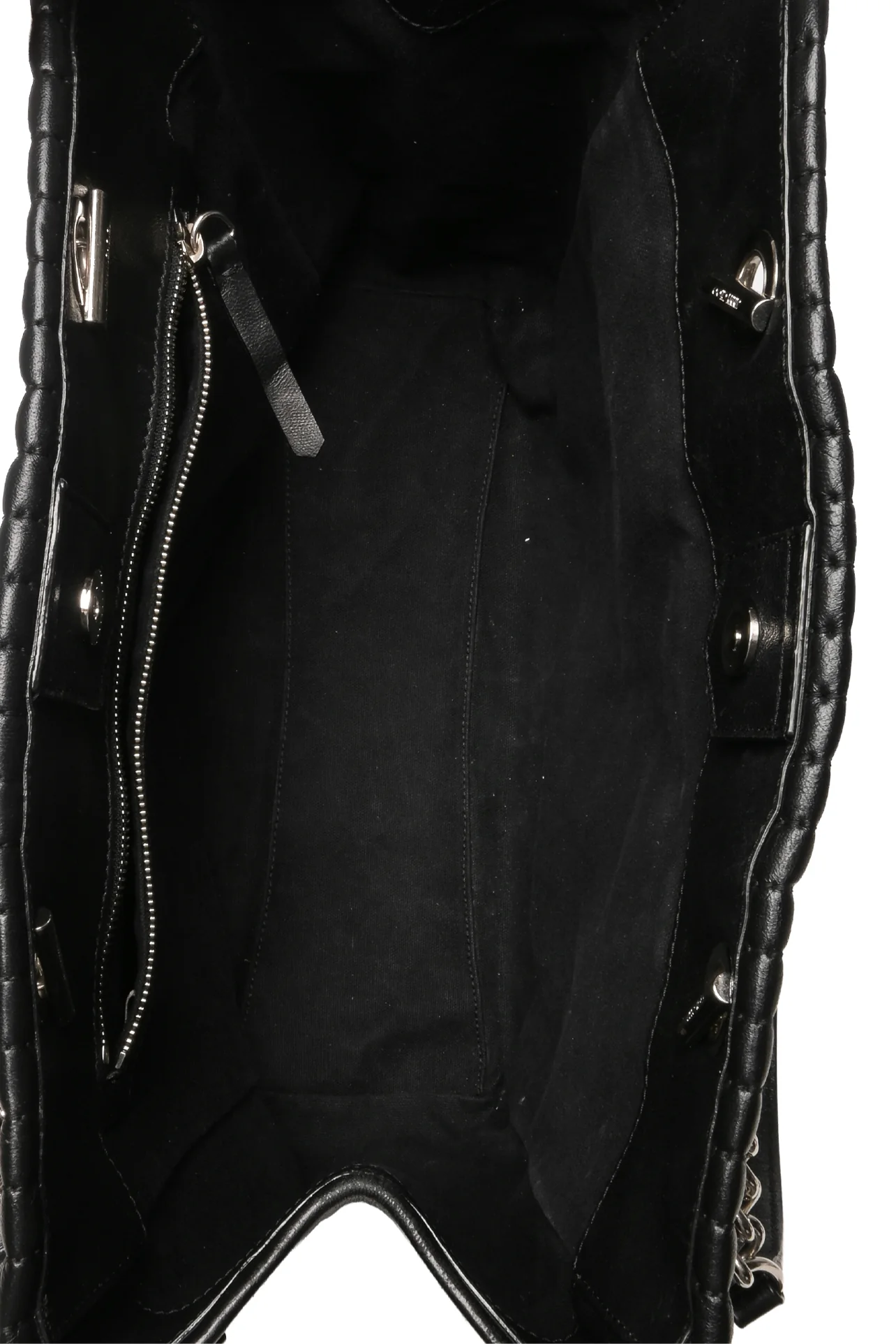 Jimmy Choo Helia Matelasse Star Tote - Image 7
