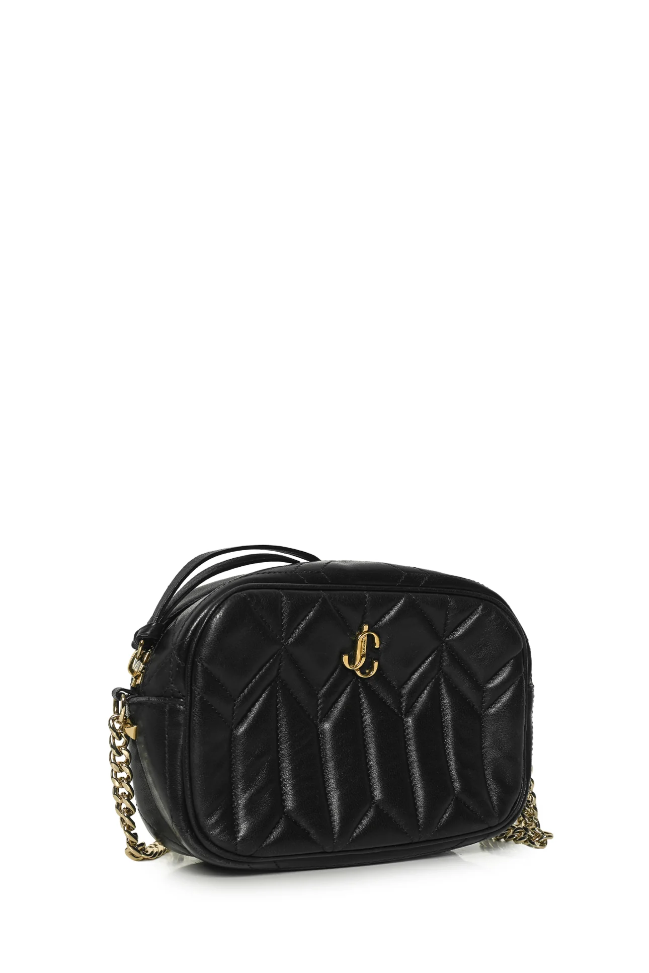 Jimmy Choo Quilted Camera Bag - Image 2
