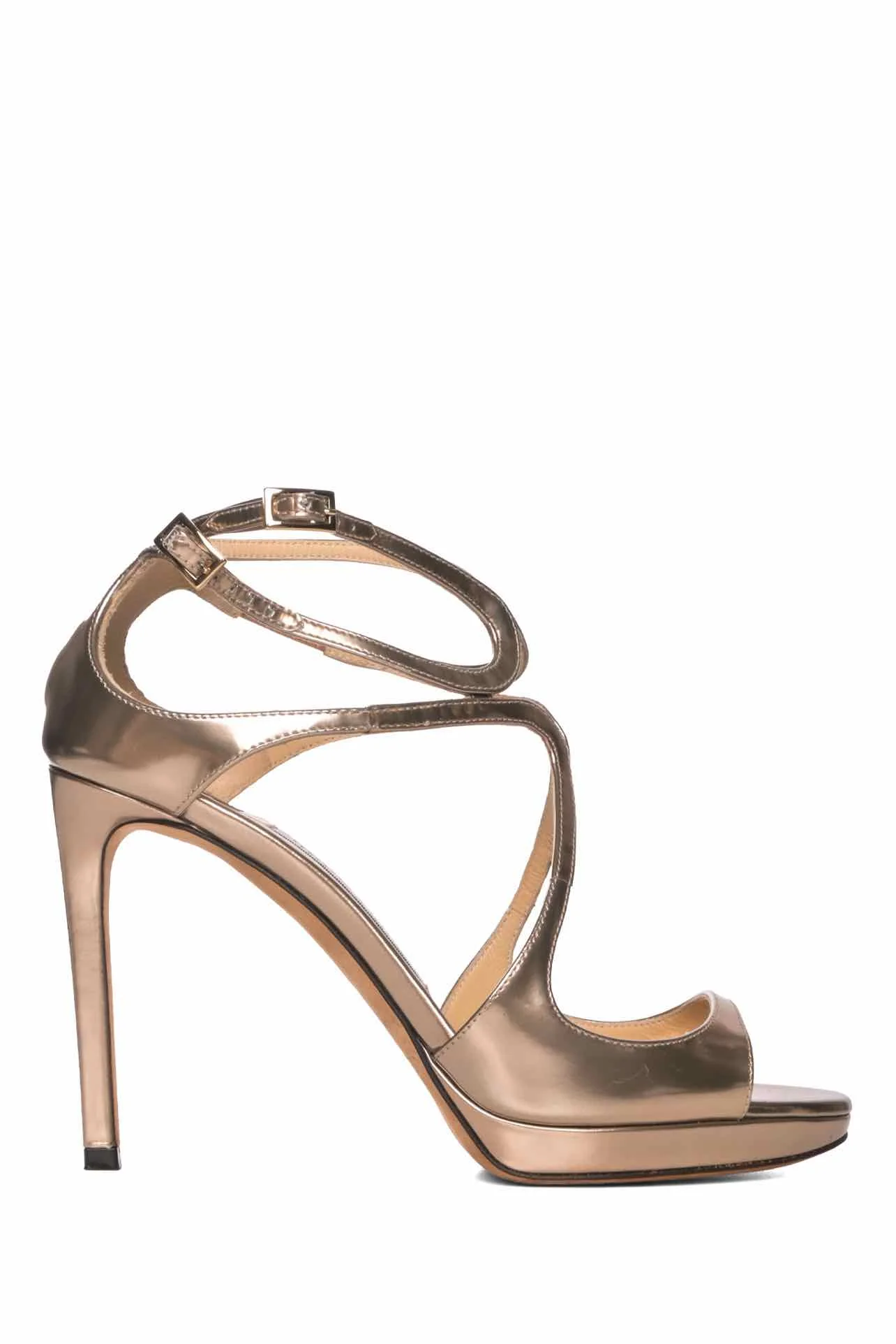 Jimmy Choo Size 36.5 Azia 100 Heeled Sandals