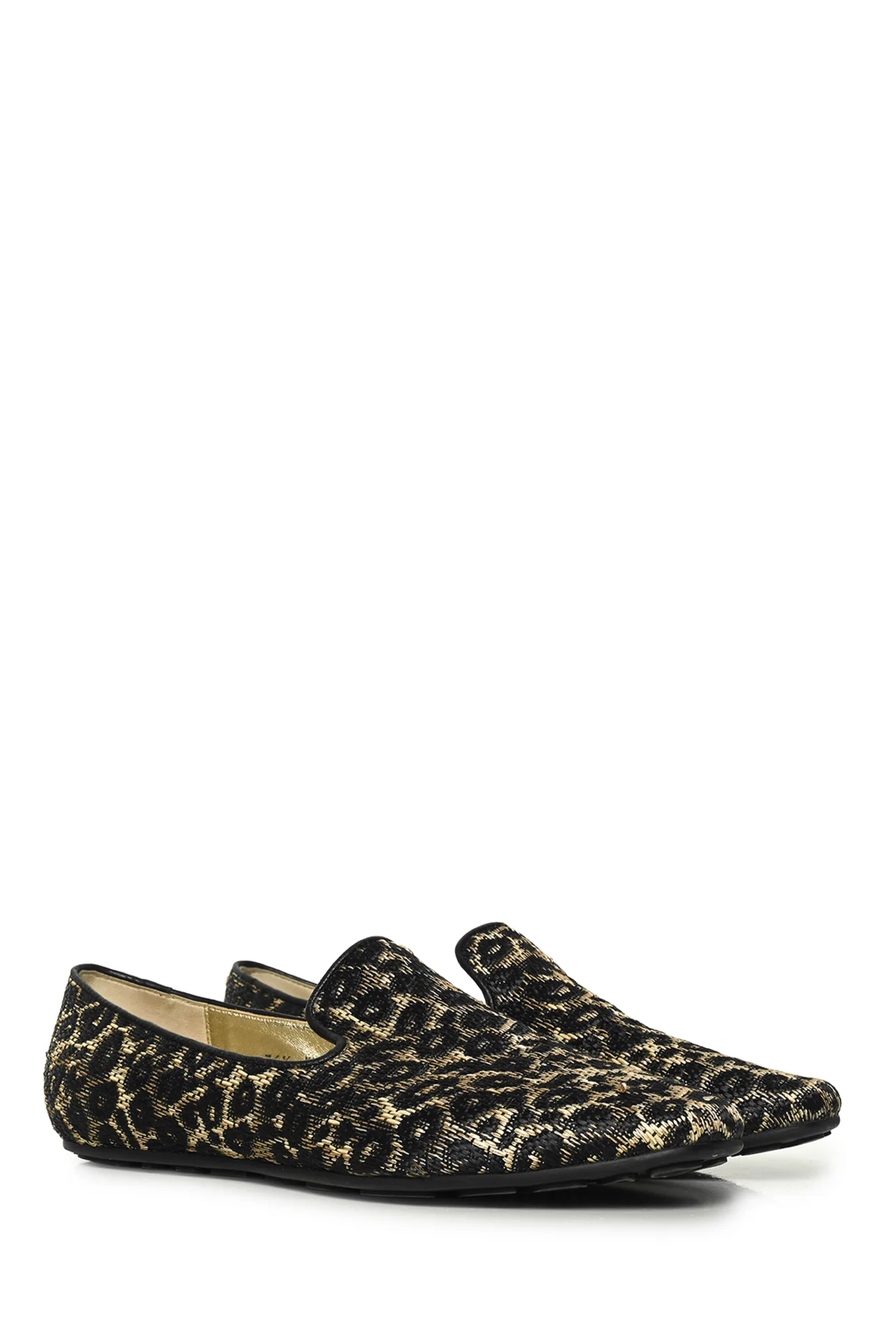 Jimmy Choo Size 36.5 Flats - Image 2