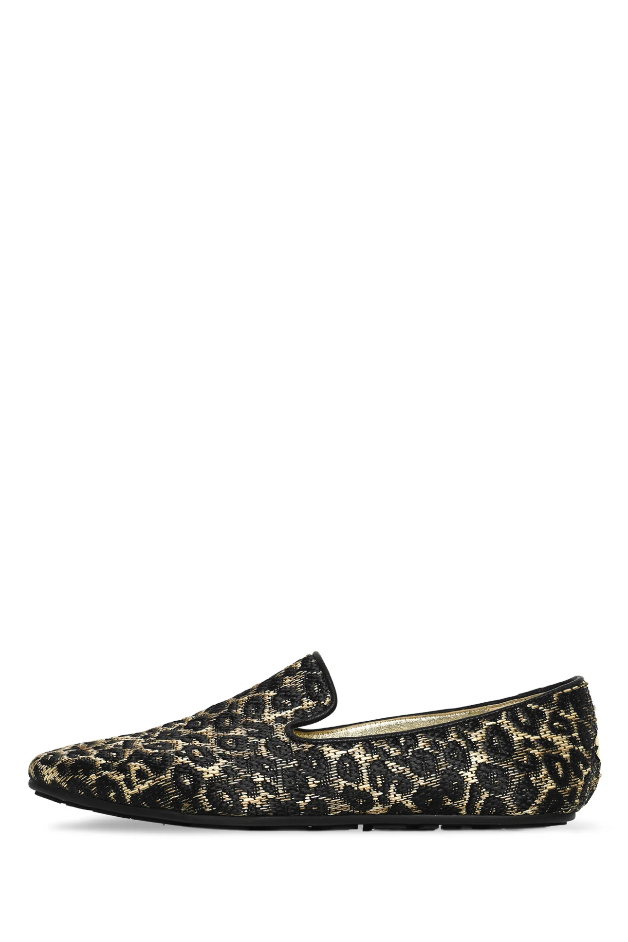 Jimmy Choo Size 36.5 Flats - Image 3