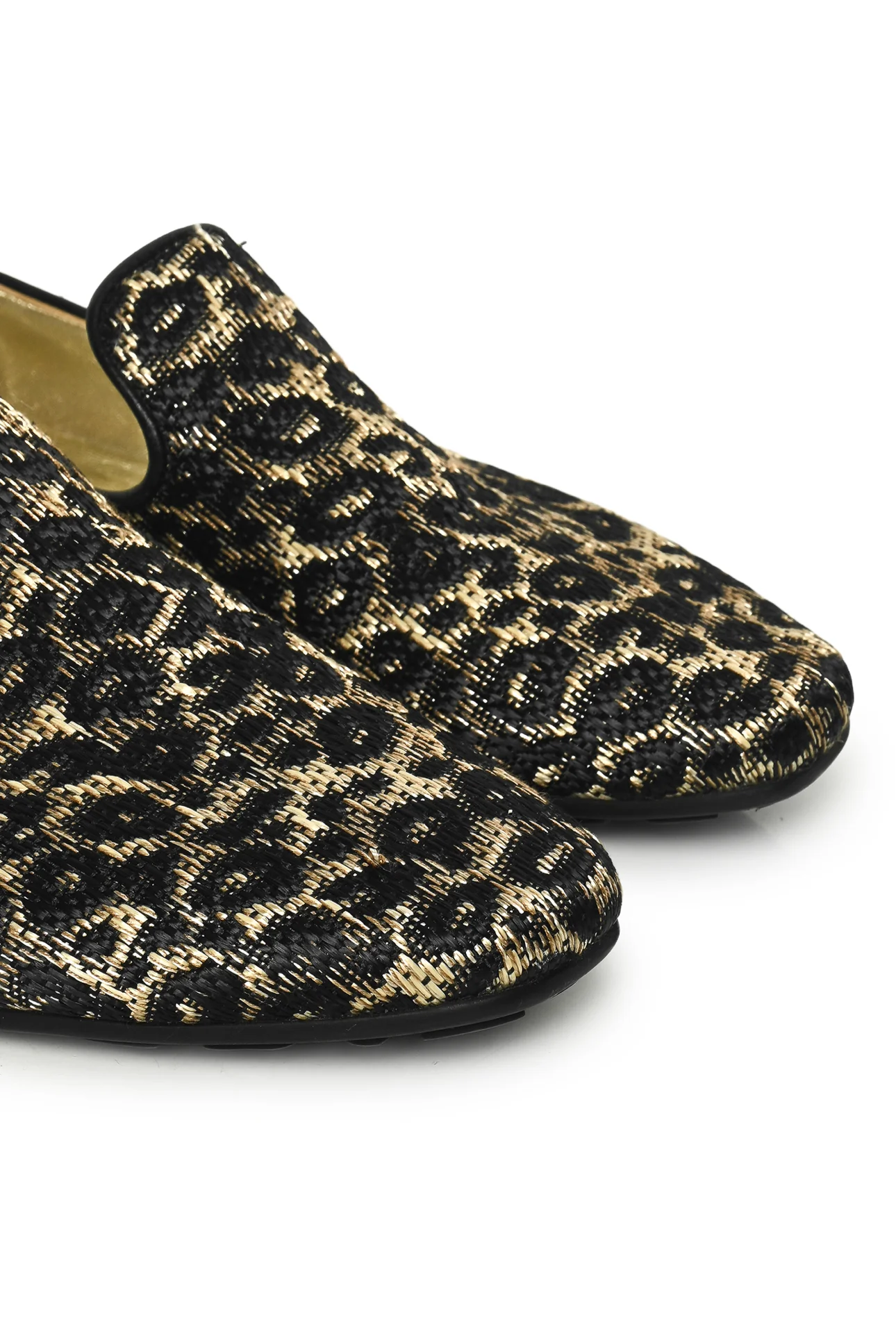Jimmy Choo Size 36.5 Flats - Image 7